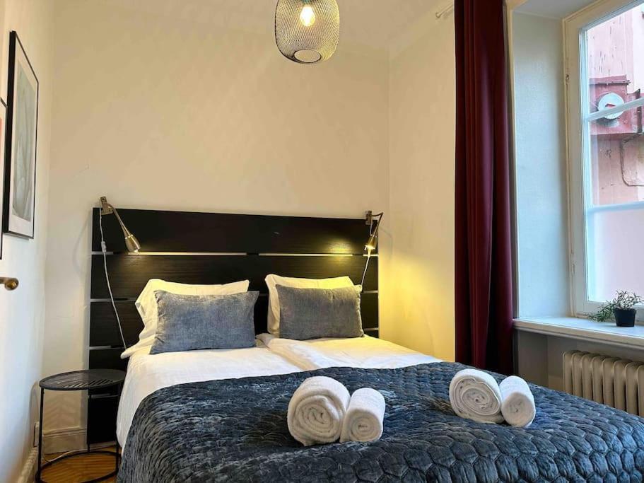 Apartment Roerstrandsgatan