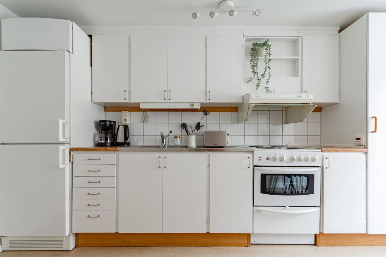 Apartamento Sodermalm Hideaway Haven