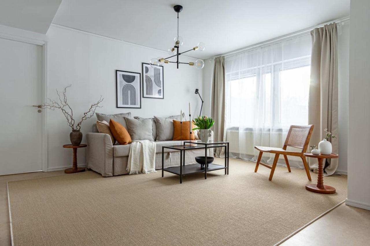 Apartamento Sodermalm Hideaway Haven Estocolmo