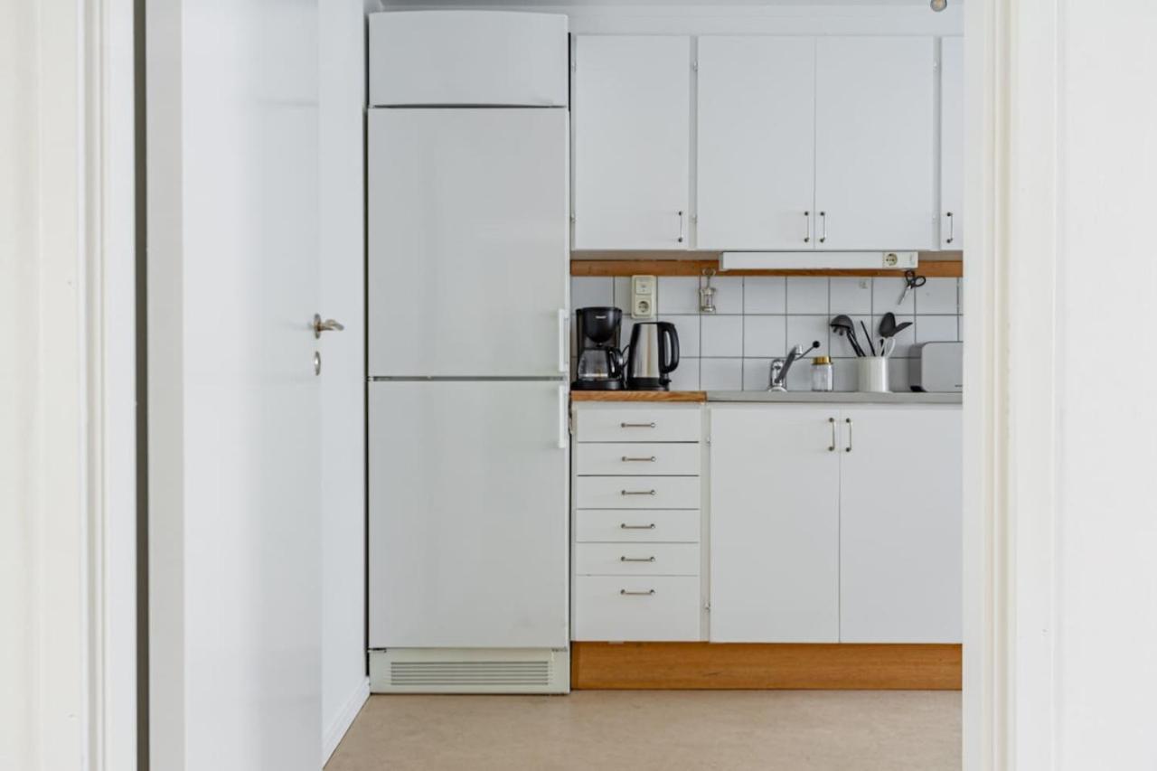 Sodermalm Hideaway Haven Apartamento