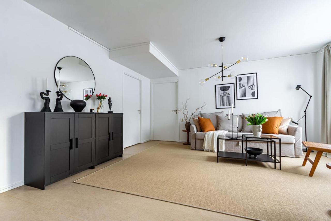 Sodermalm Hideaway Haven Apartamento