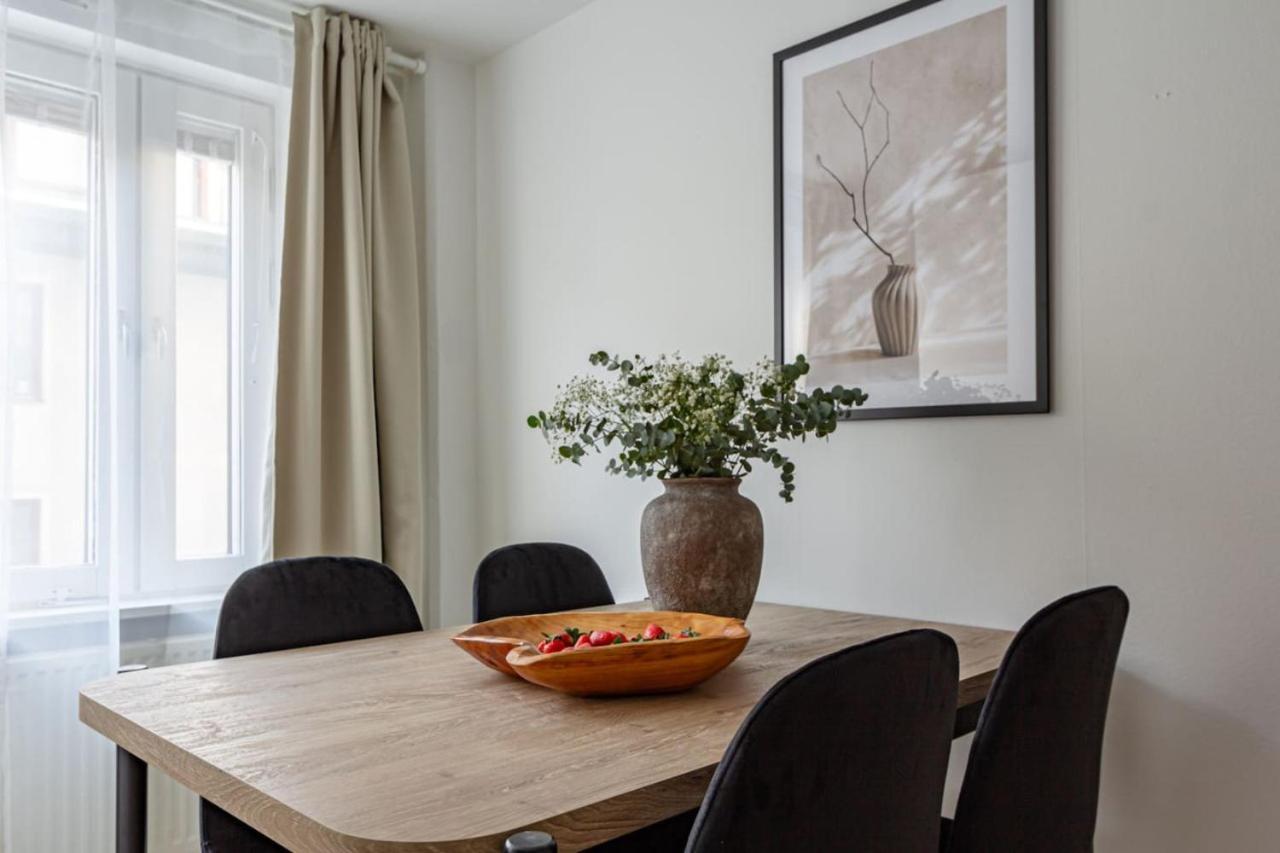 Sodermalm Hideaway Haven Apartamento Estocolmo