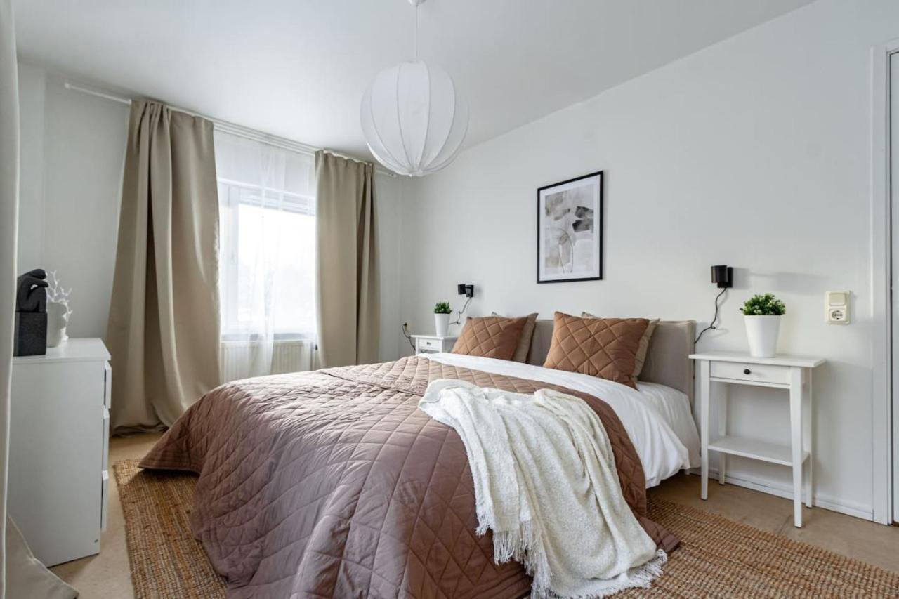 Sodermalm Hideaway Haven Apartamento