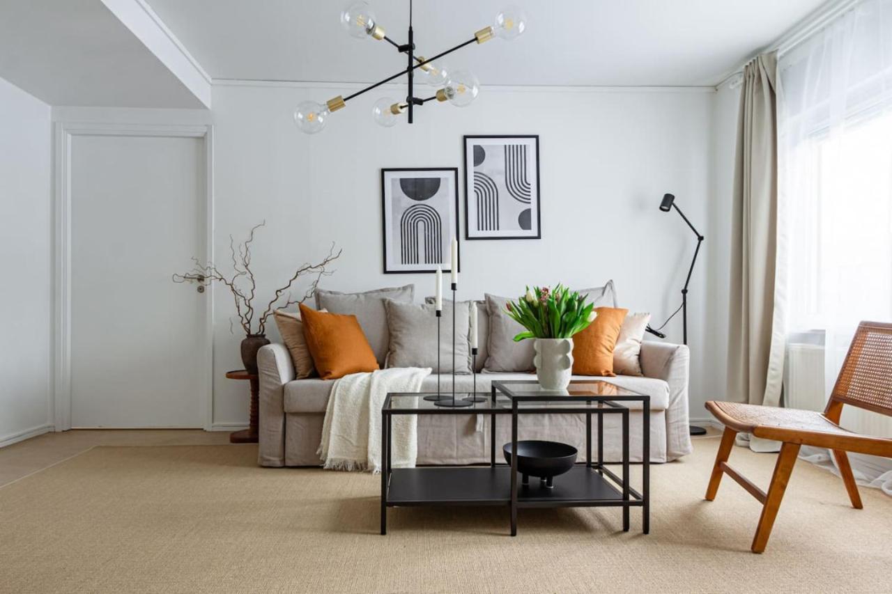 Sodermalm Hideaway Haven