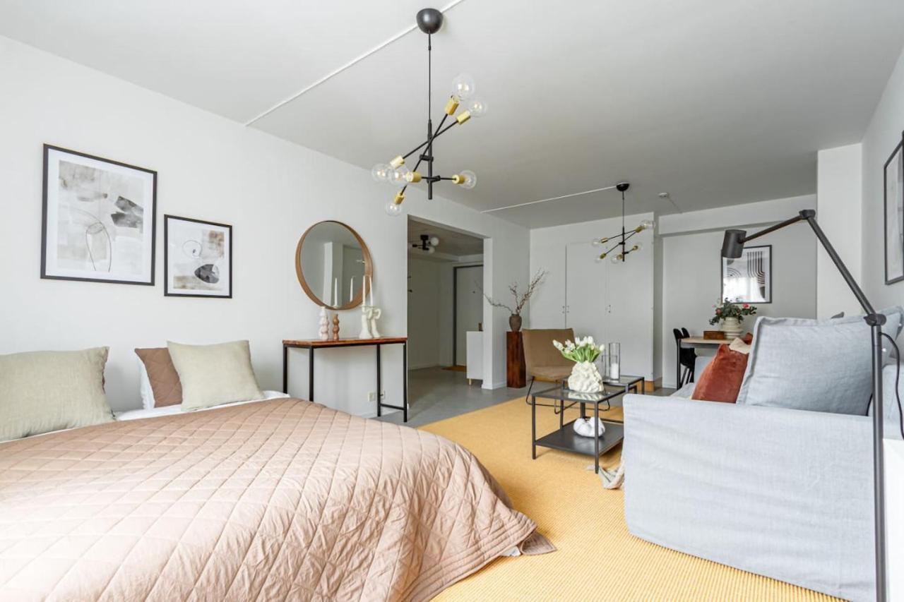 Modern Charm Stylish In Sodermalm
