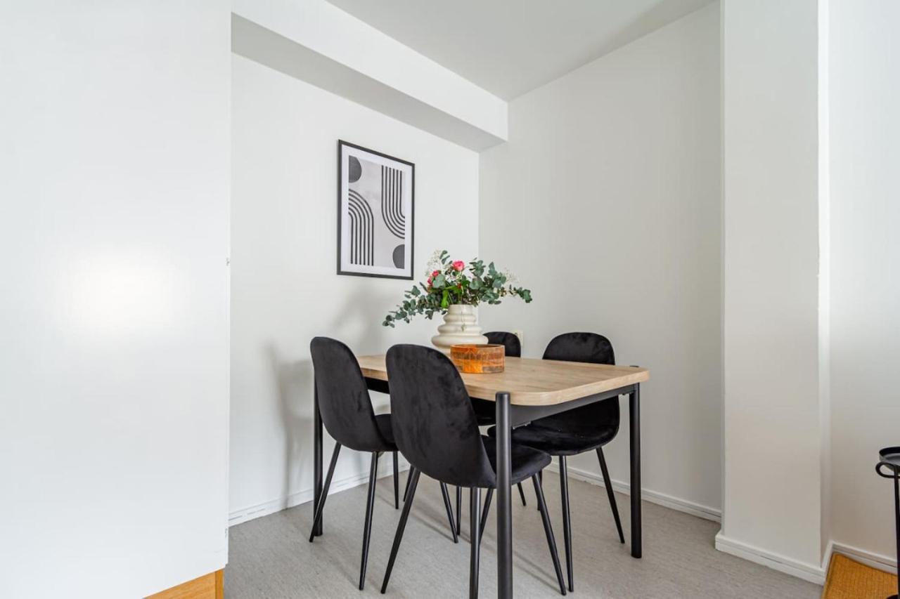 Apartamento Modern Charm Stylish In Sodermalm