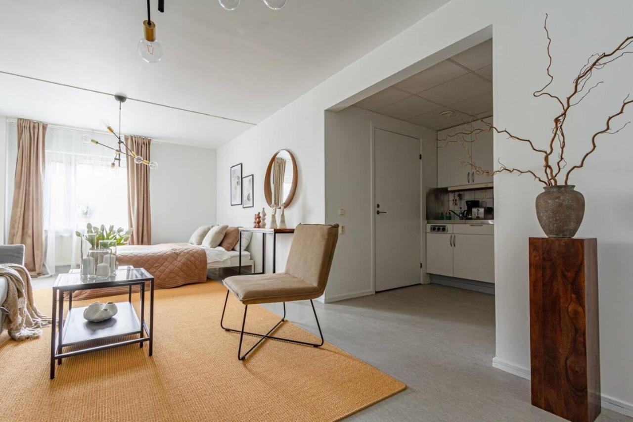 Modern Charm Stylish In Sodermalm Apartamento *