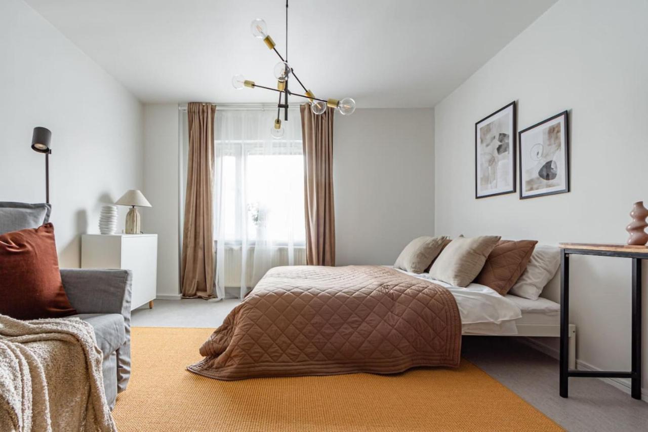 Apartamento Modern Charm Stylish In Sodermalm Estocolmo