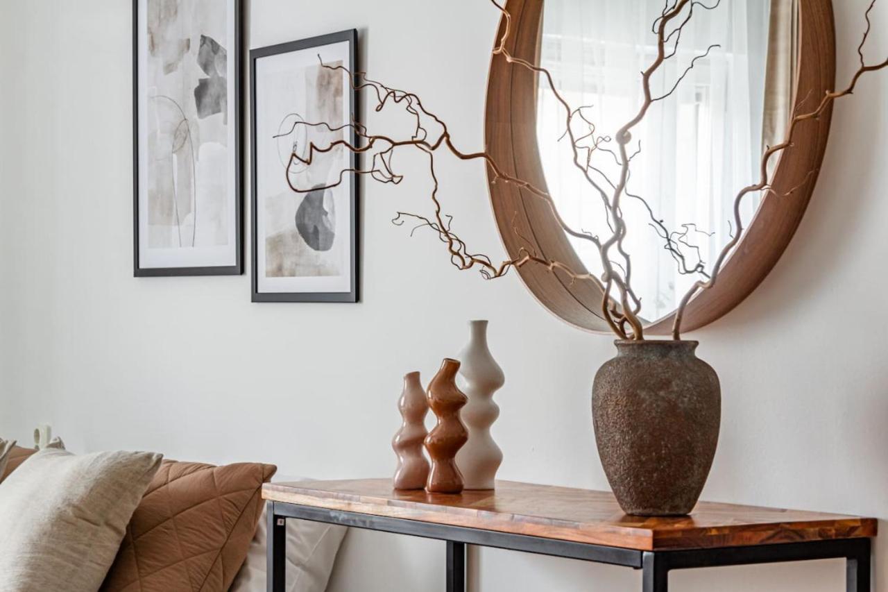 Apartamento Modern Charm Stylish In Sodermalm