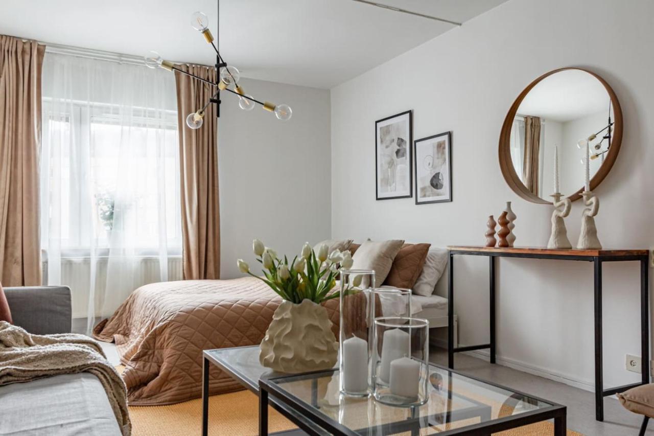 Apartamento Modern Charm Stylish In Sodermalm Estocolmo
