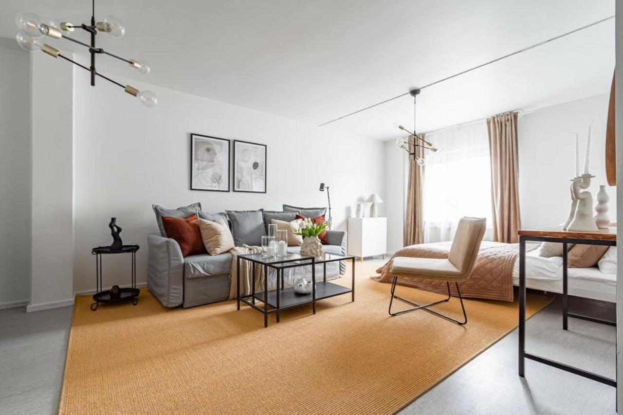 Modern Charm Stylish In Sodermalm Estocolmo