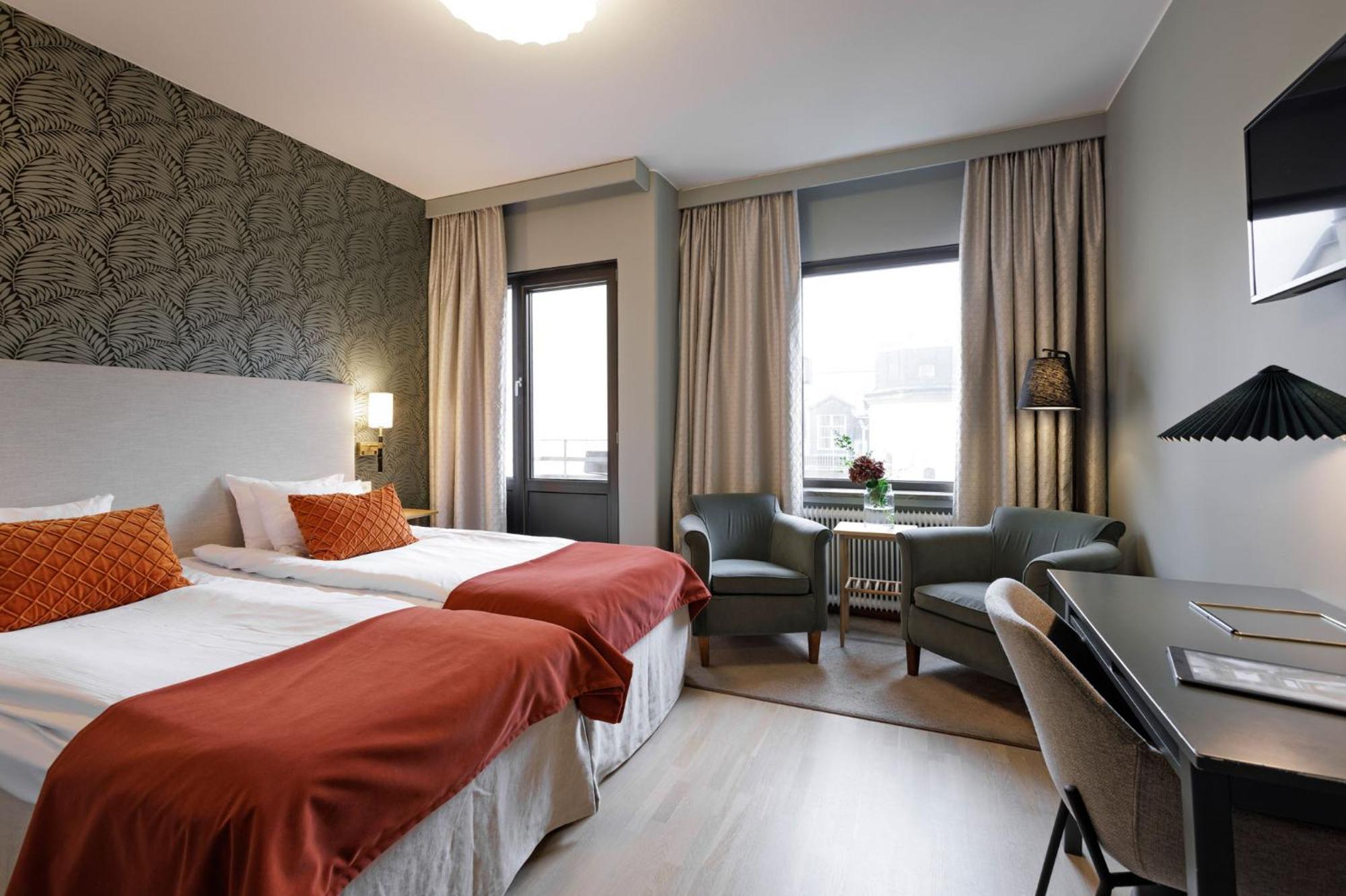 Wellington Hotel Stockholm
