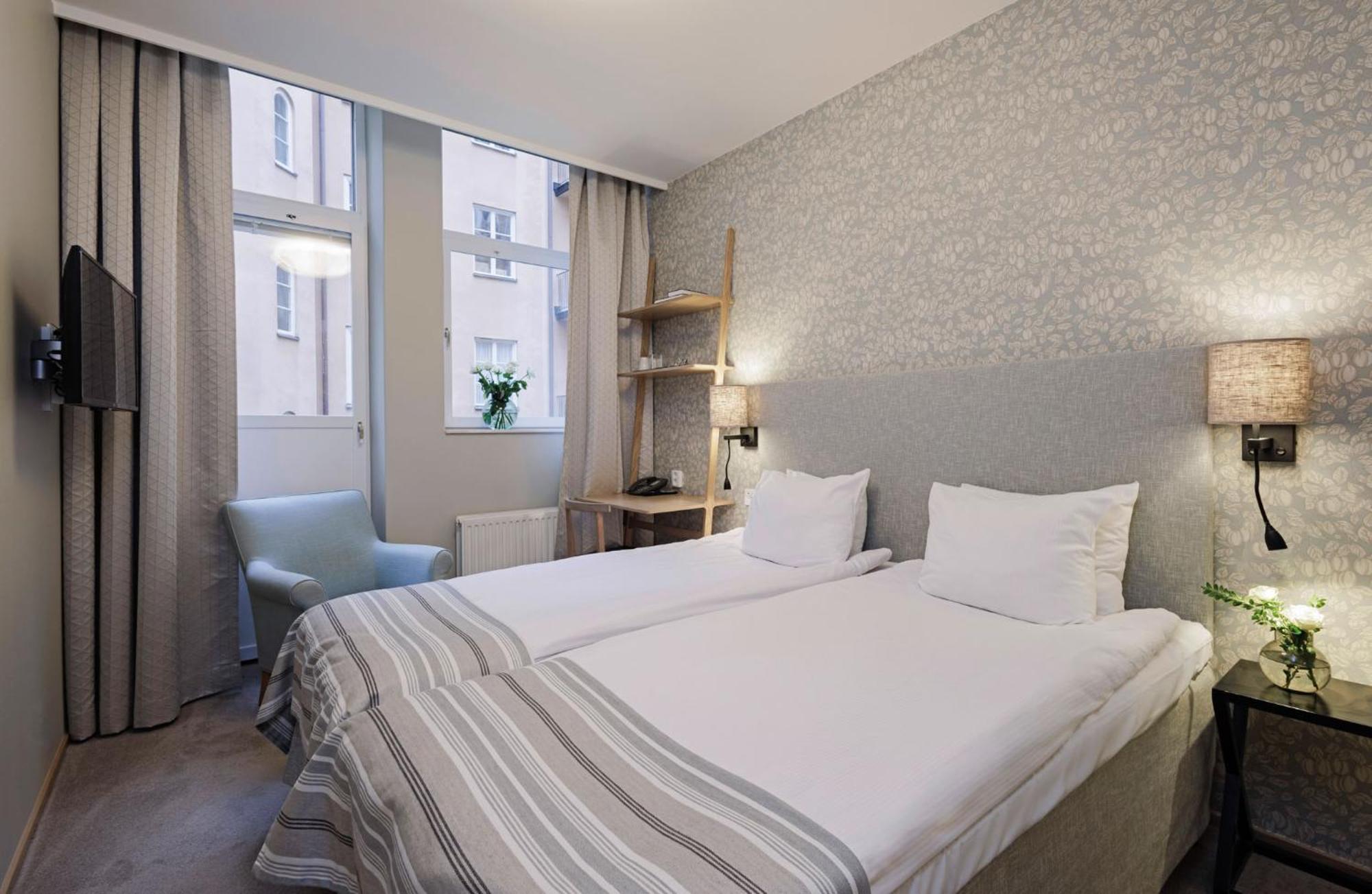 Wellington Hotel Stockholm