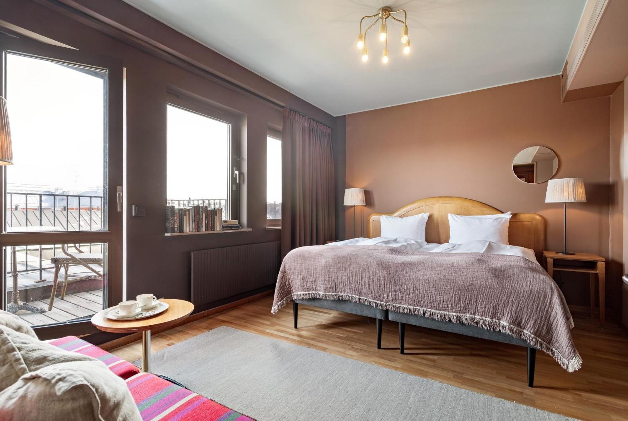 Mornington Hotel 4*