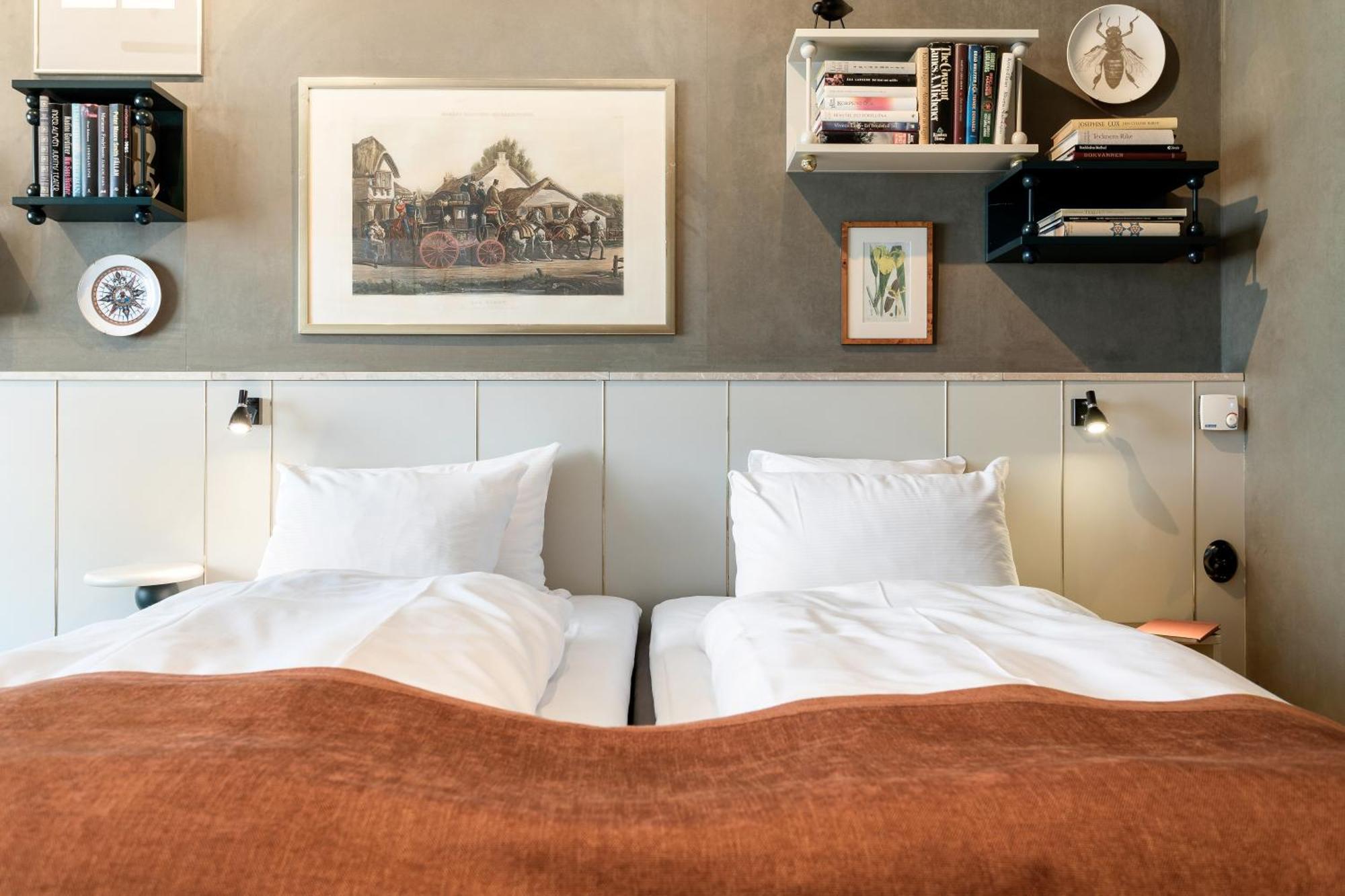 Hotel Mornington 4*