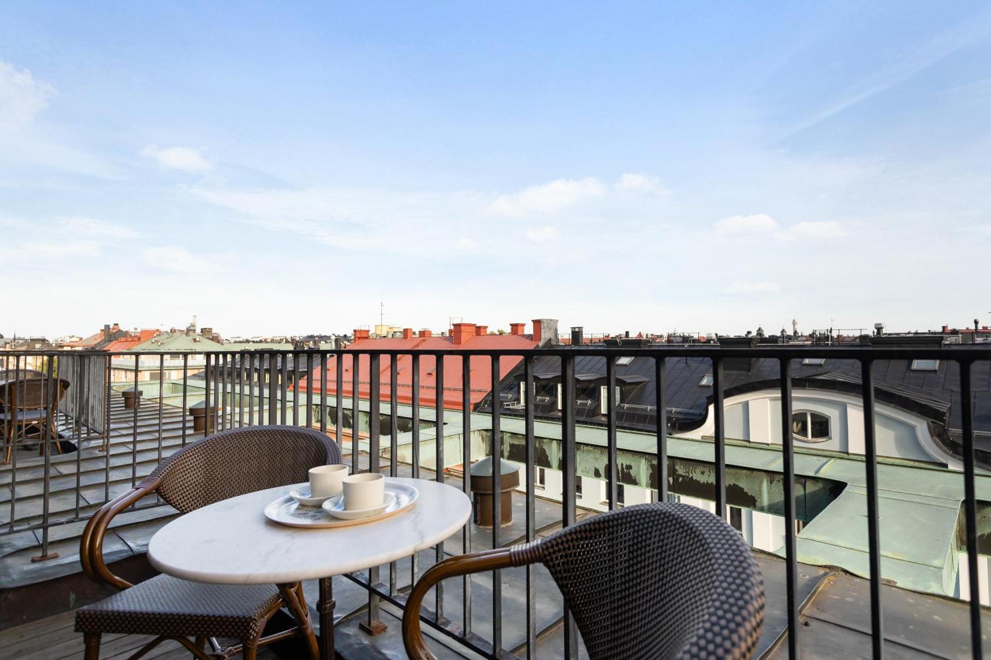 Hotel Mornington