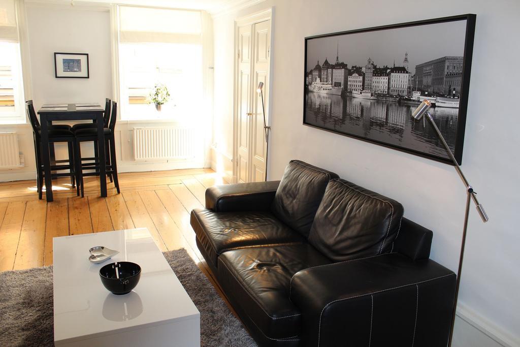 Executive Living Old Town Unique Appartement Stockholm