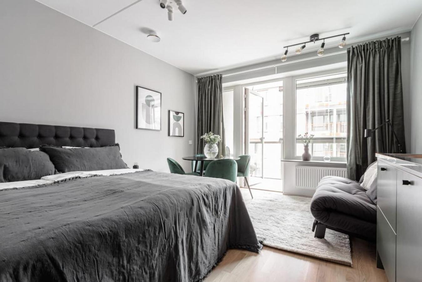 Beautiful And Cozy In A New Building Apartment
