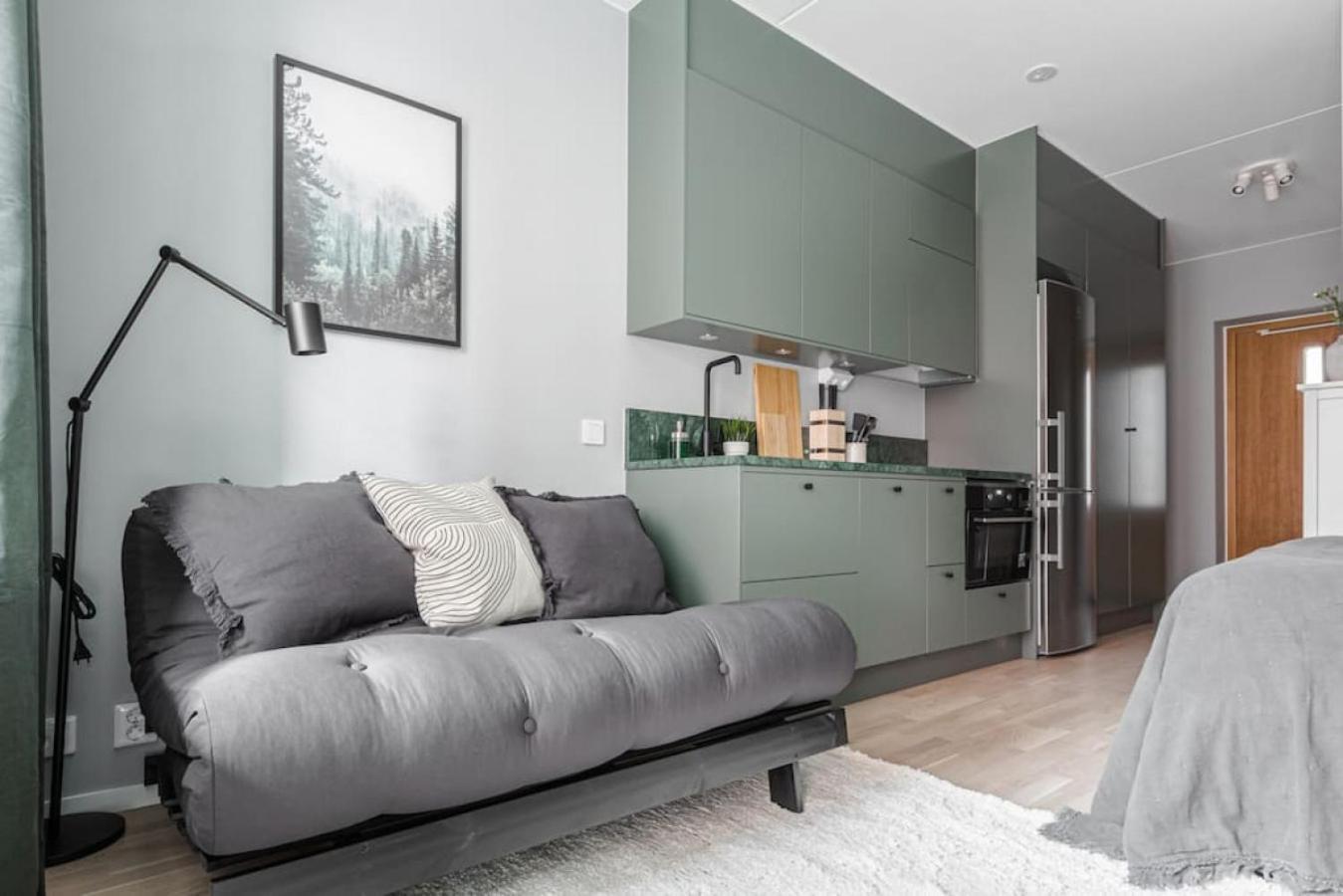 Apartment Beautiful And Cozy In A New Building