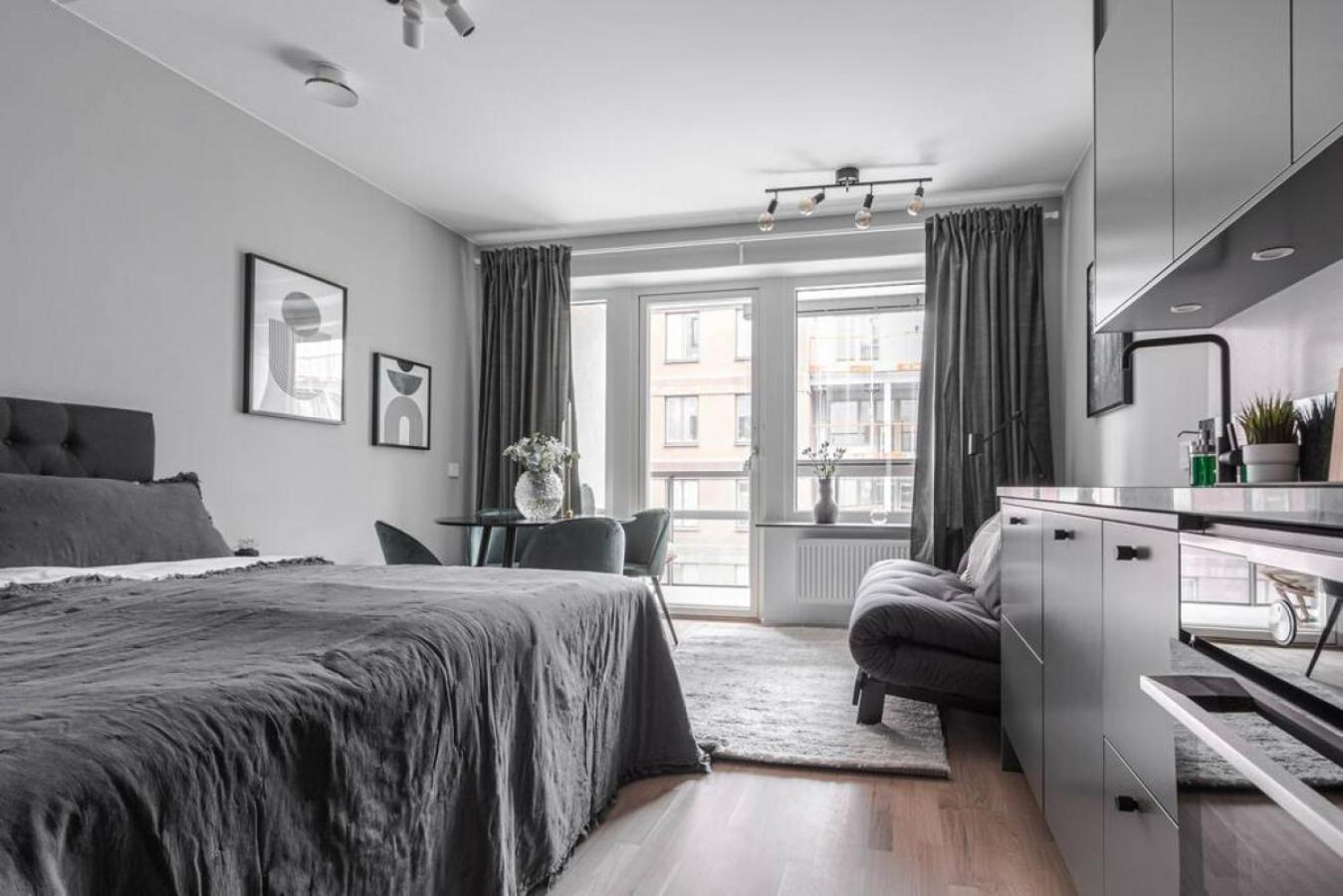 Beautiful And Cozy In A New Building * Stockholm