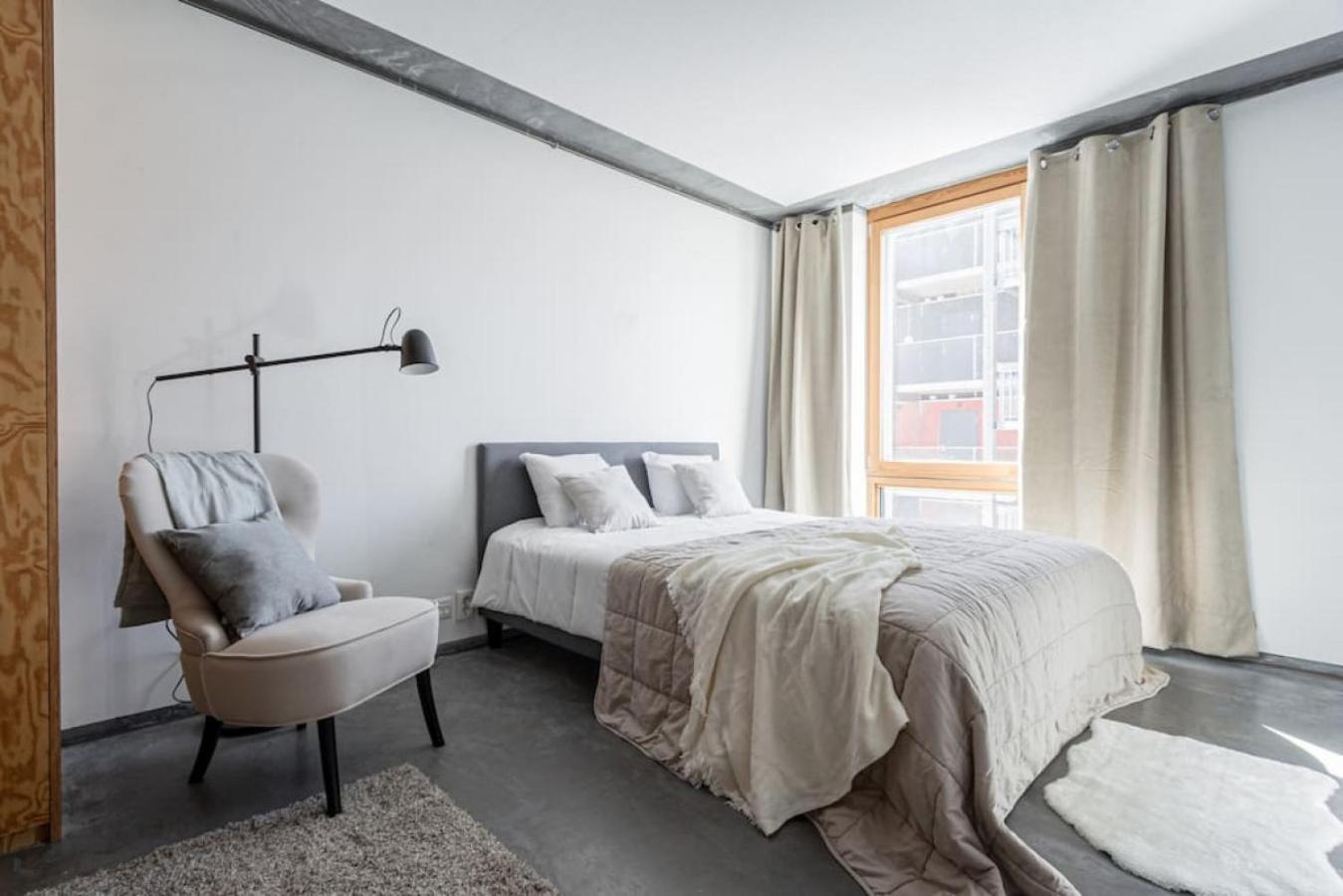 Apartment Convinient 25 Min To