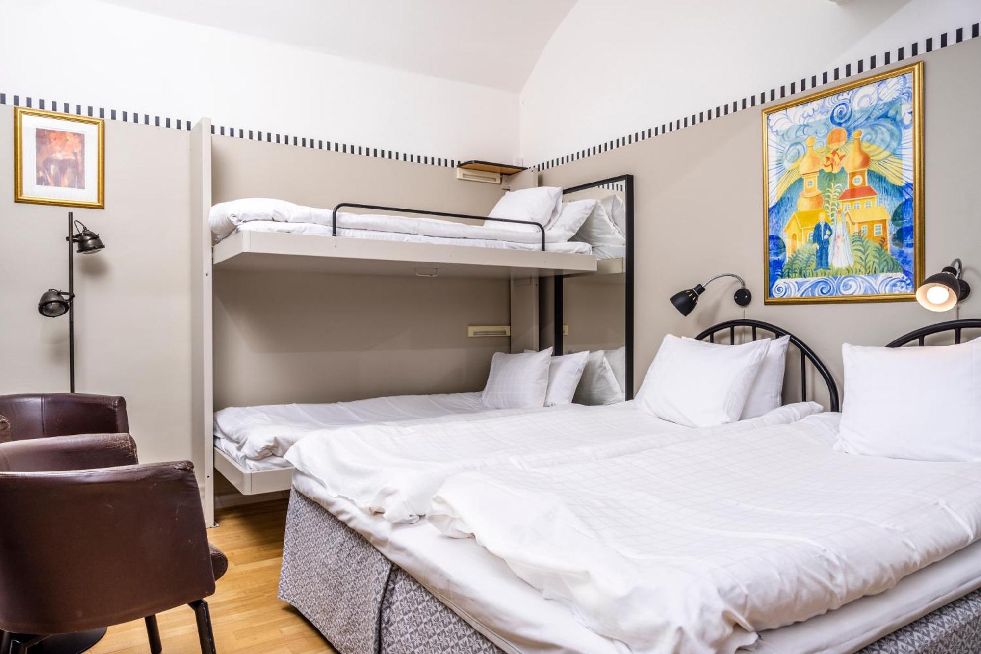 Stf Langholmen Hostel Stockholm