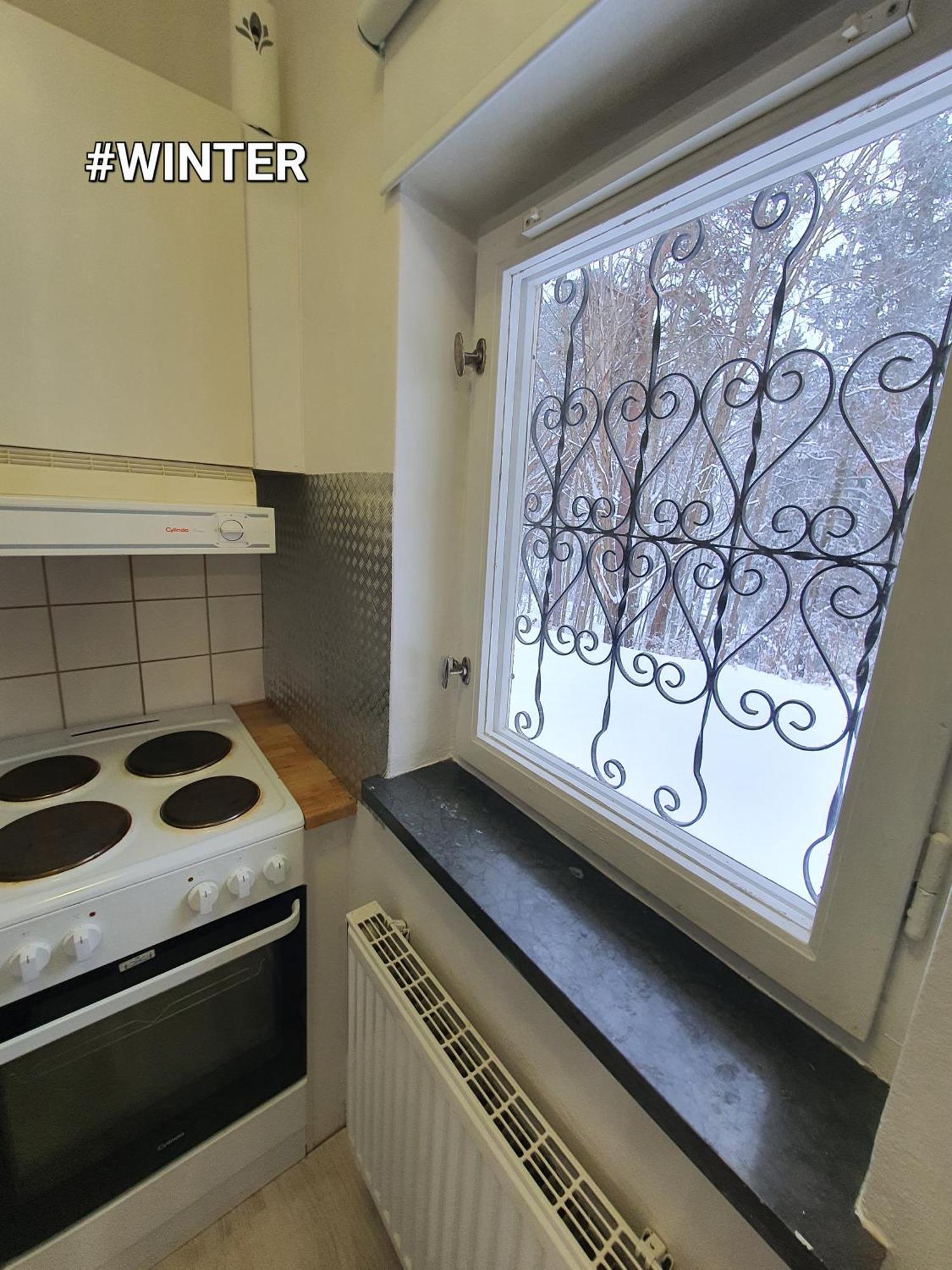 Close To The Metro And The Beach!!! With A View Of The Scandinavian Forest Apartment
