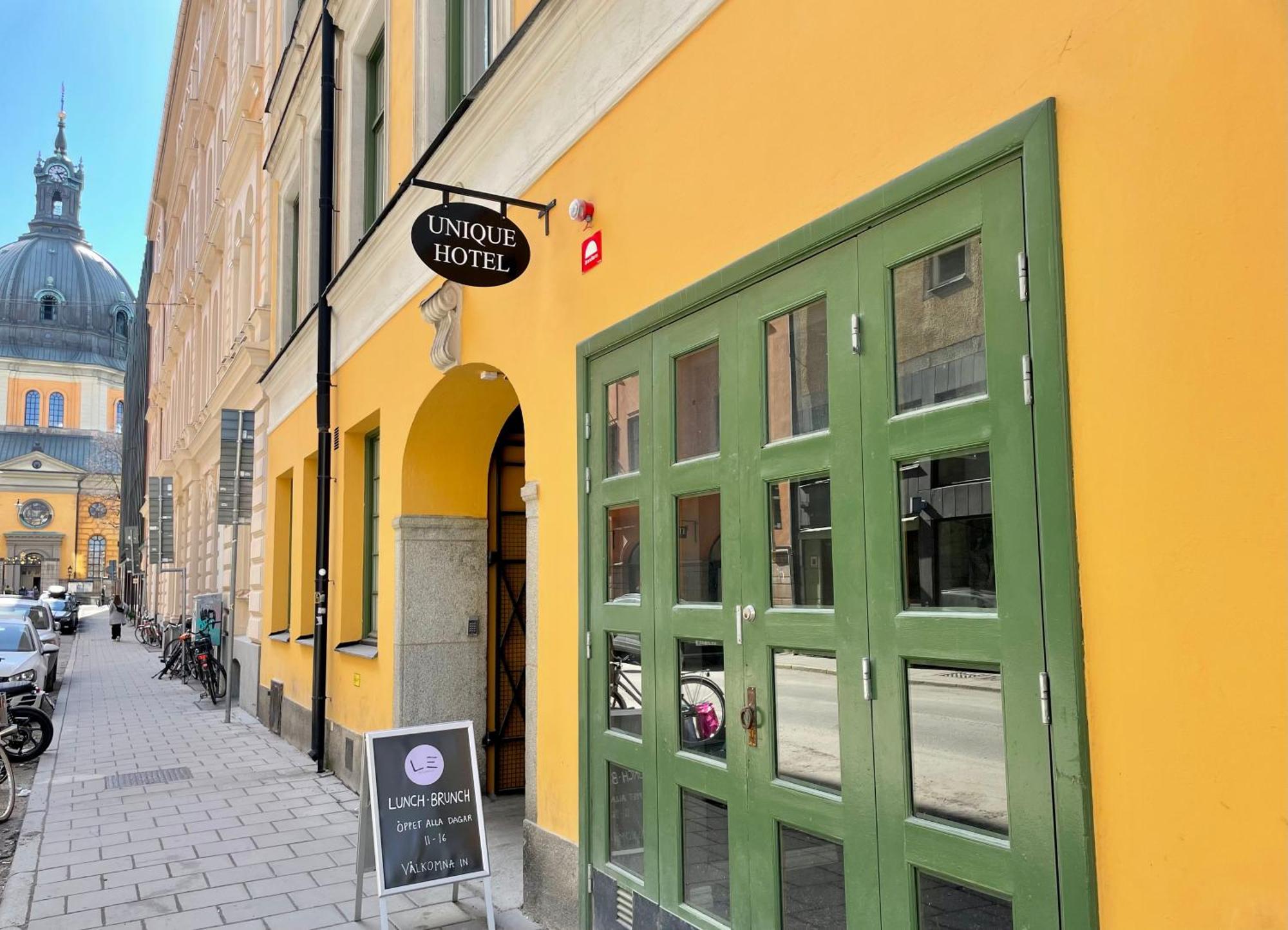 Unique Jungfrugatan 4*