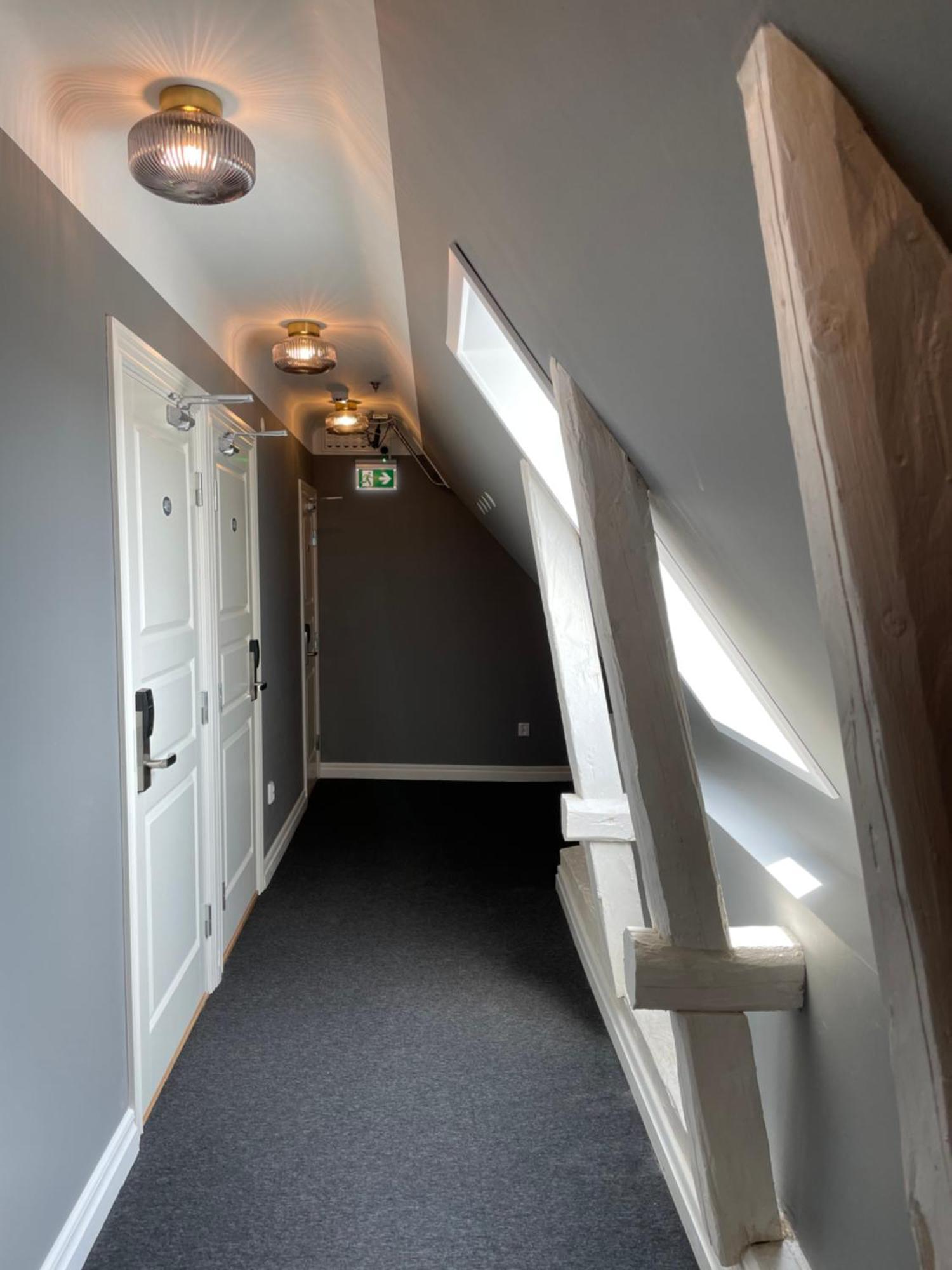 Unique Jungfrugatan Hotel Stockholm
