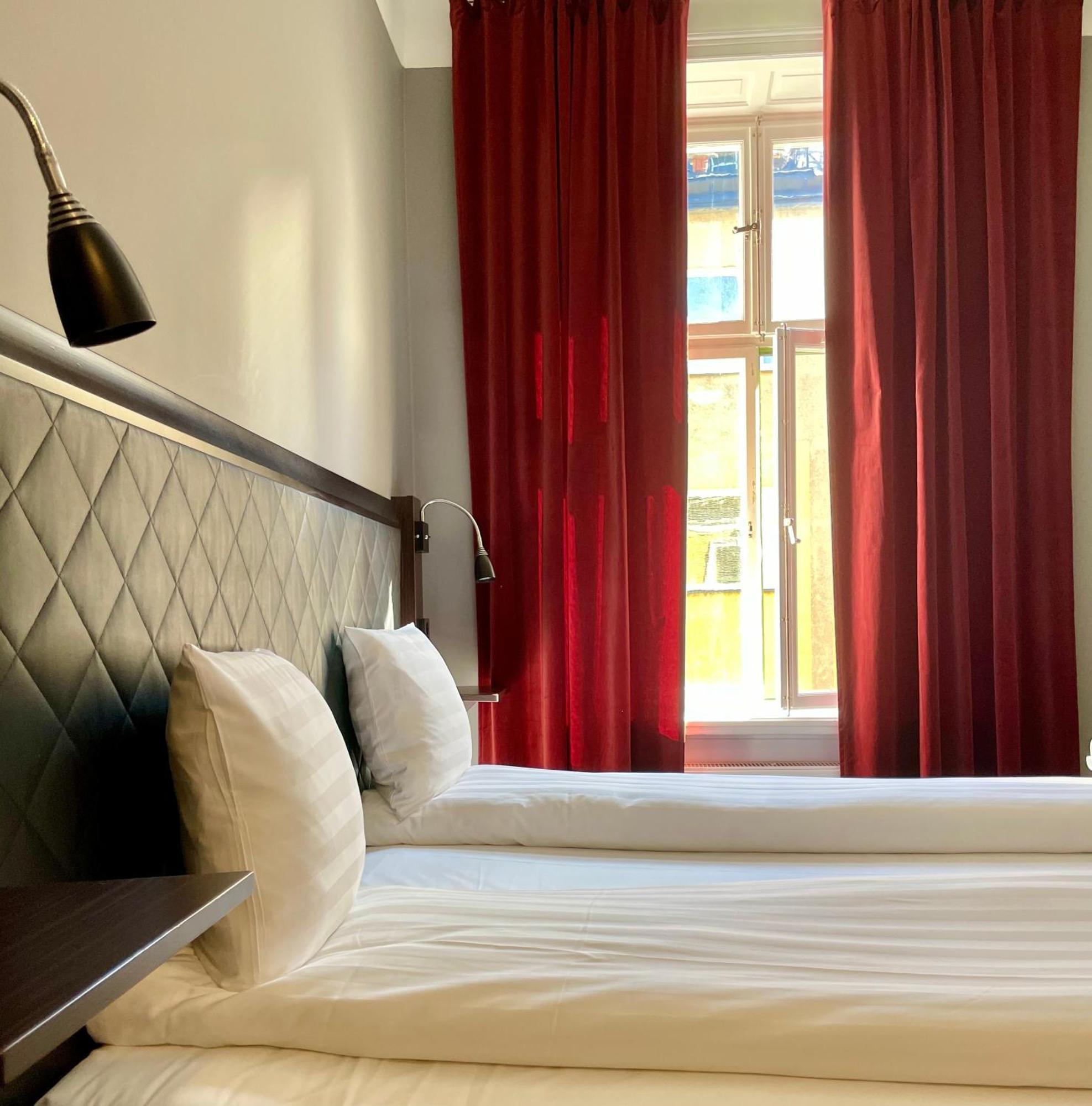 Unique Jungfrugatan Hotel