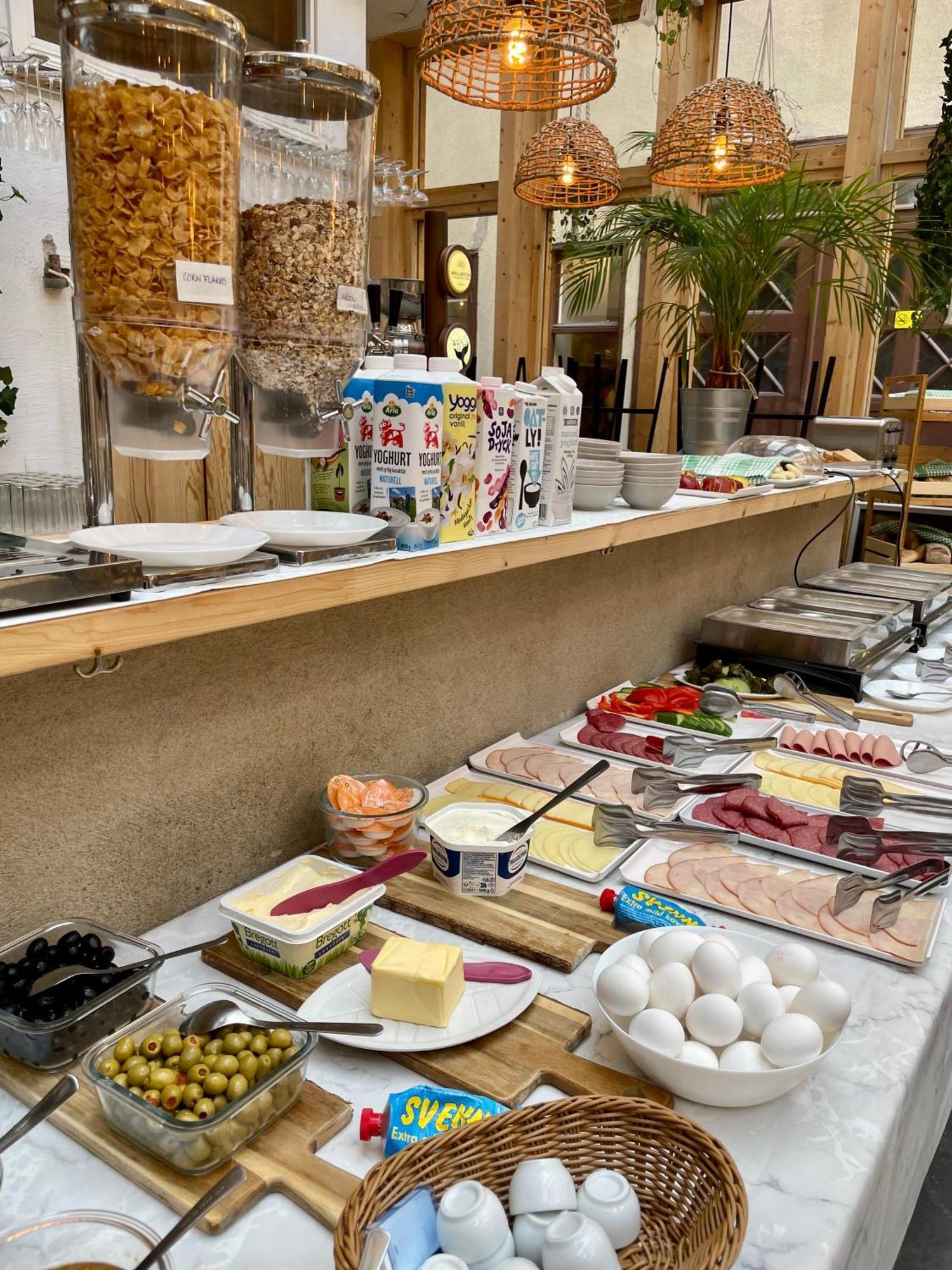 Unique Jungfrugatan Hotel Stockholm