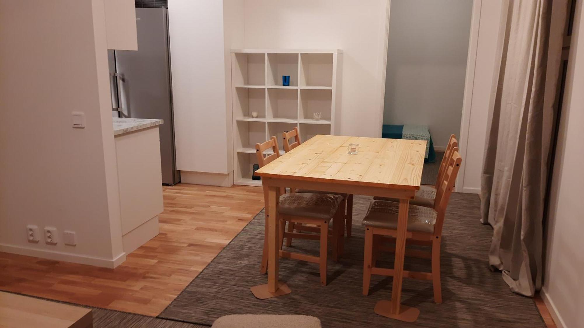 Private In Shared Lovely, Amazing, Modern +garden +bbq Stockholm
