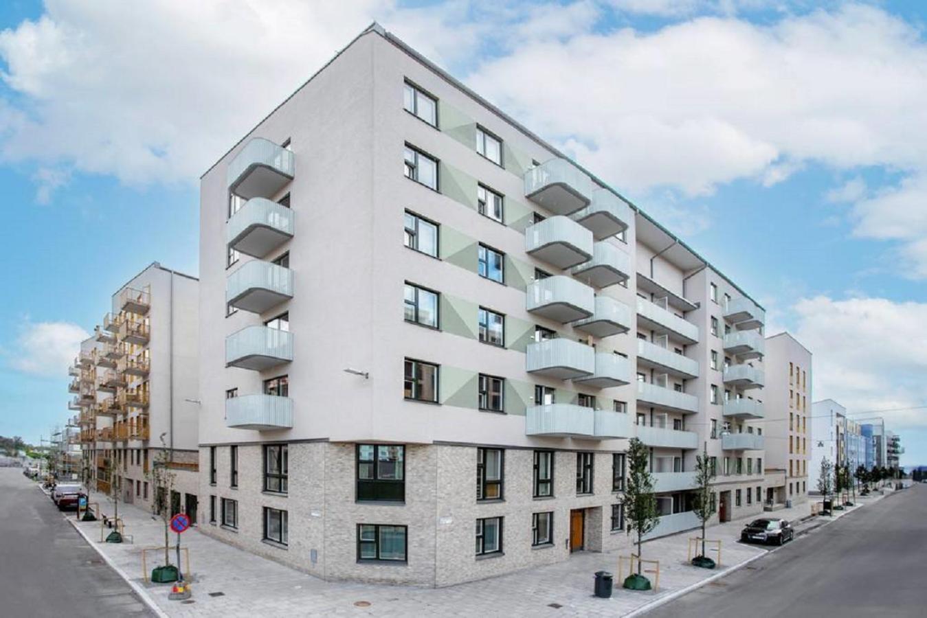 Lovely, Amazing, Modern +balcony +patio * Stockholm