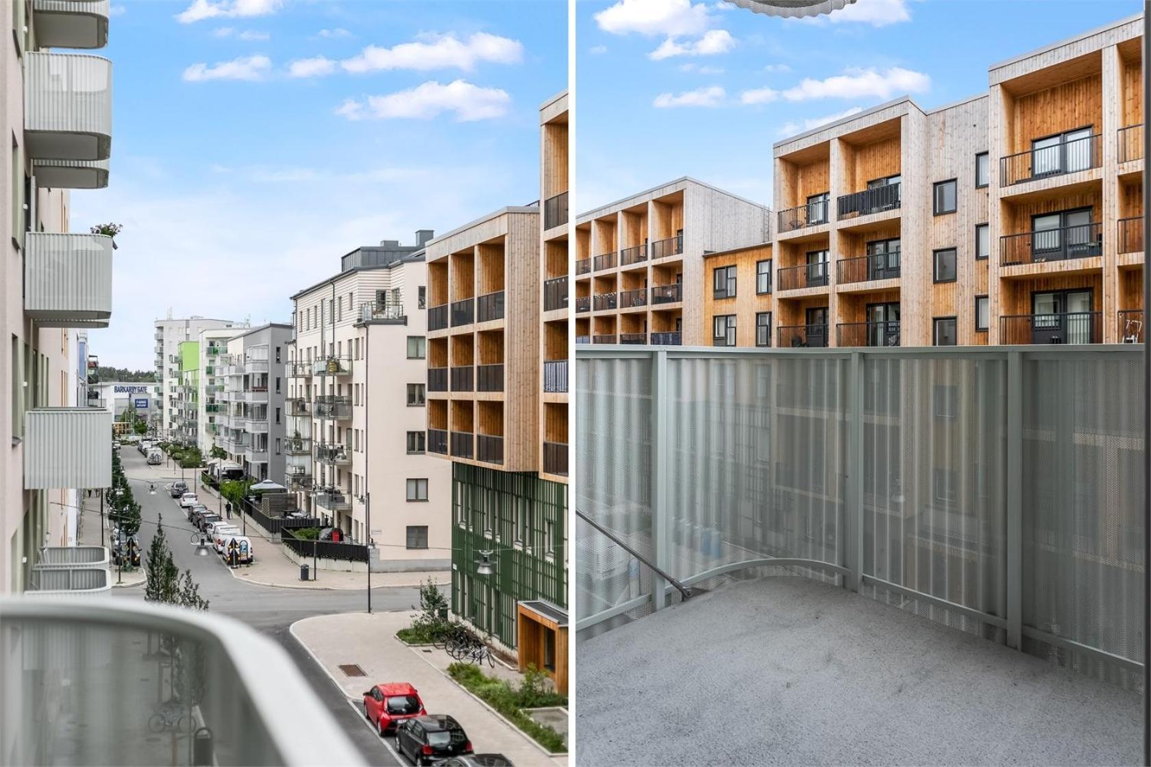 Apartment Lovely, Amazing, Modern +balcony +patio