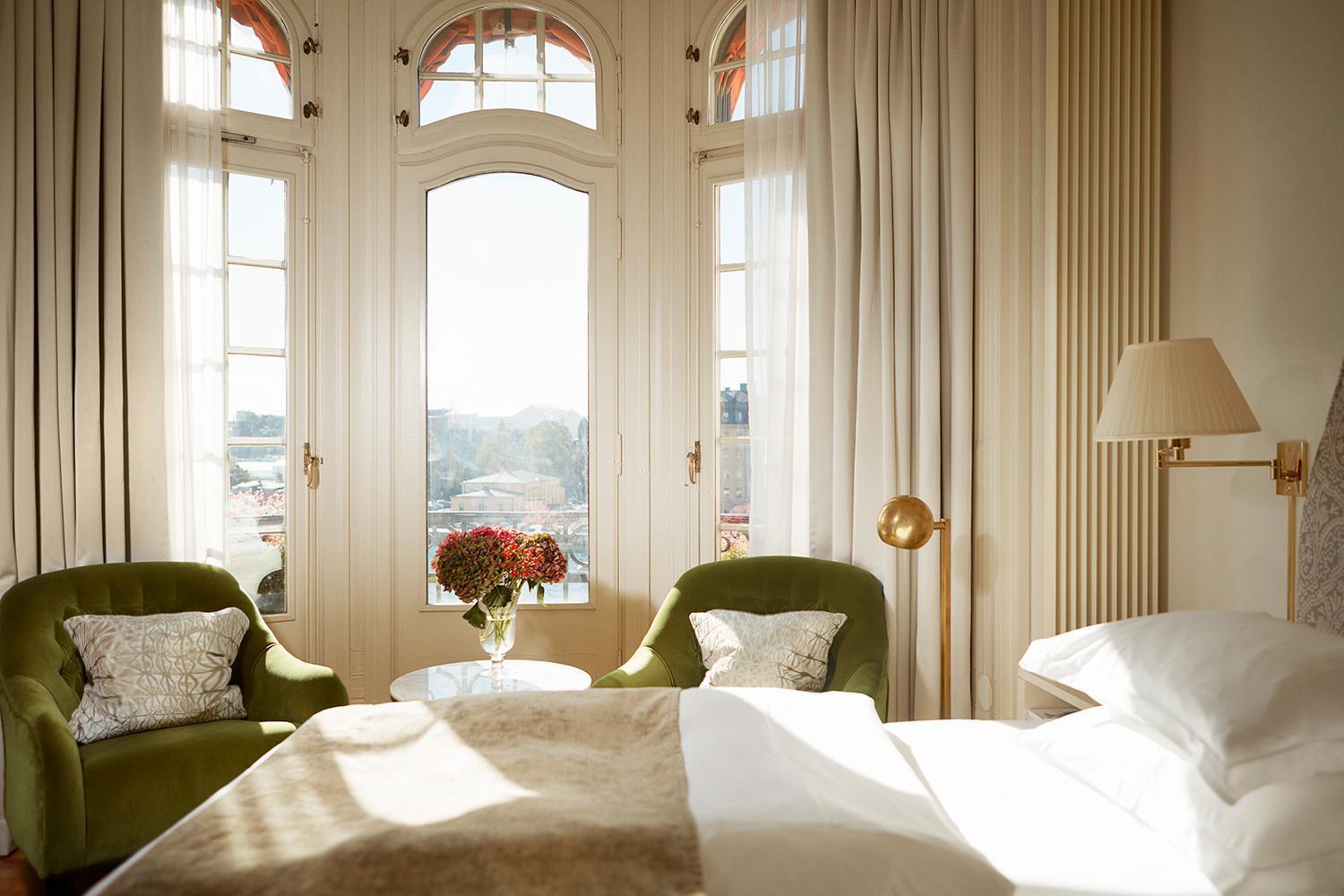 Diplomat Hotel Stockholm