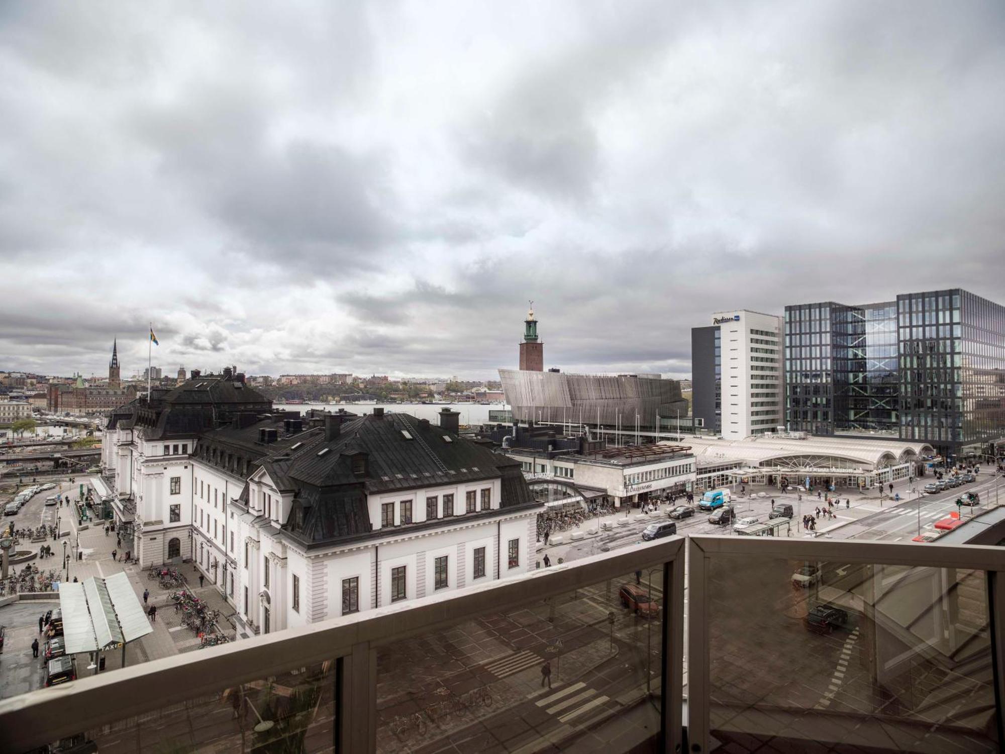 Radisson Blu Royal Viking Hotel, 4* Stockholm