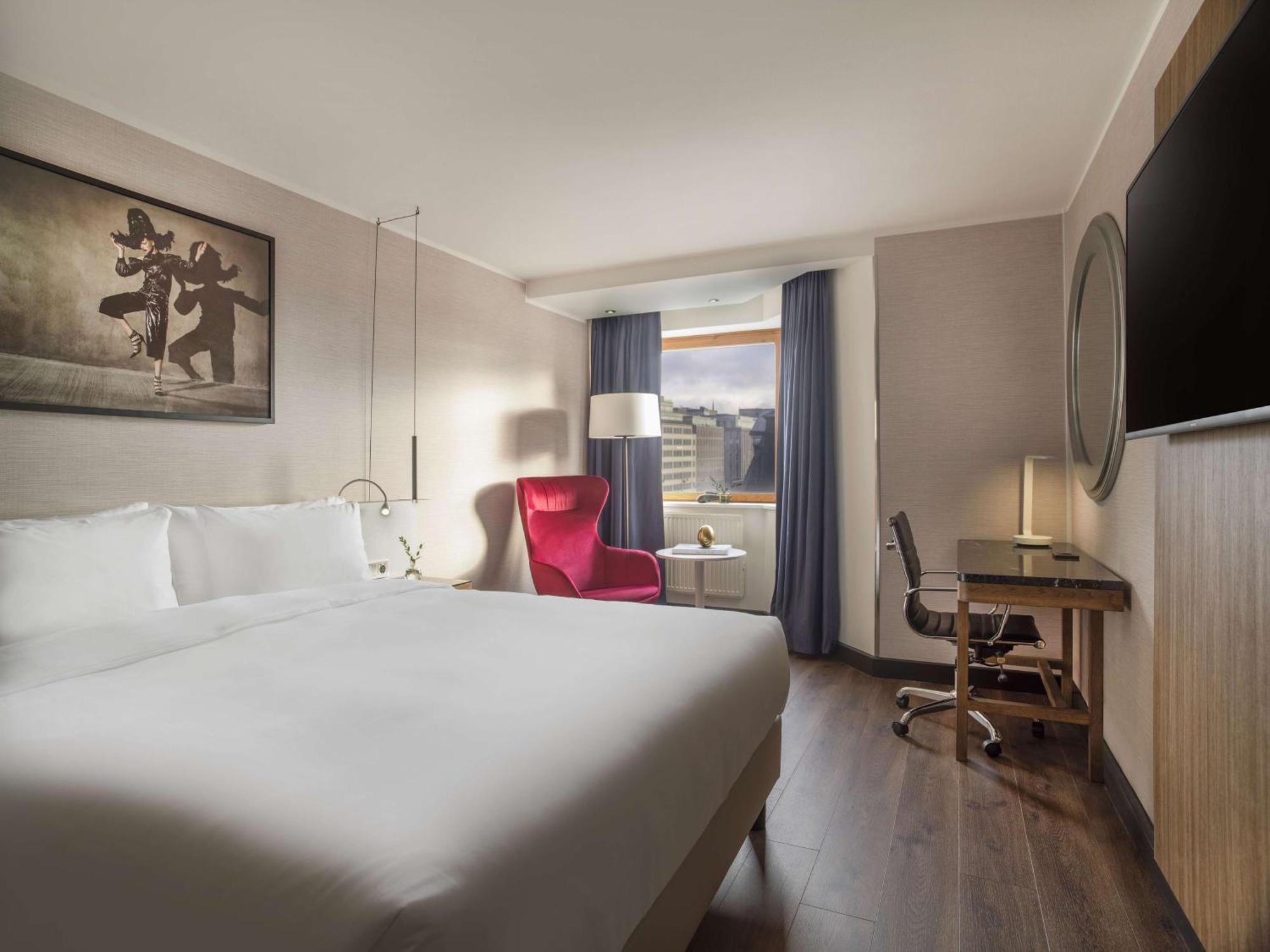 Radisson Blu Royal Viking Hotel, Hotel 4*