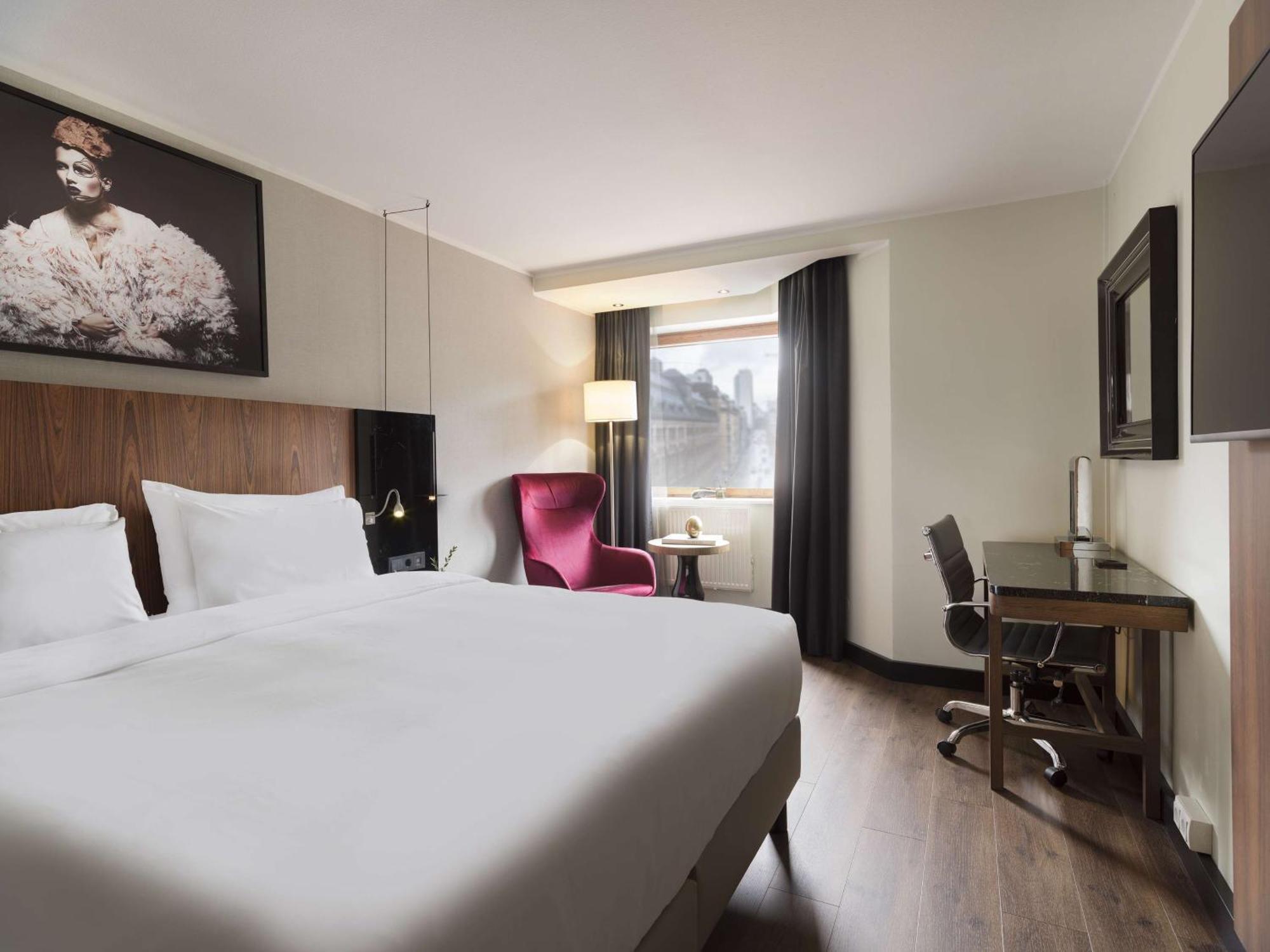 Hotel Radisson Blu Royal Viking Hotel, Stockholm