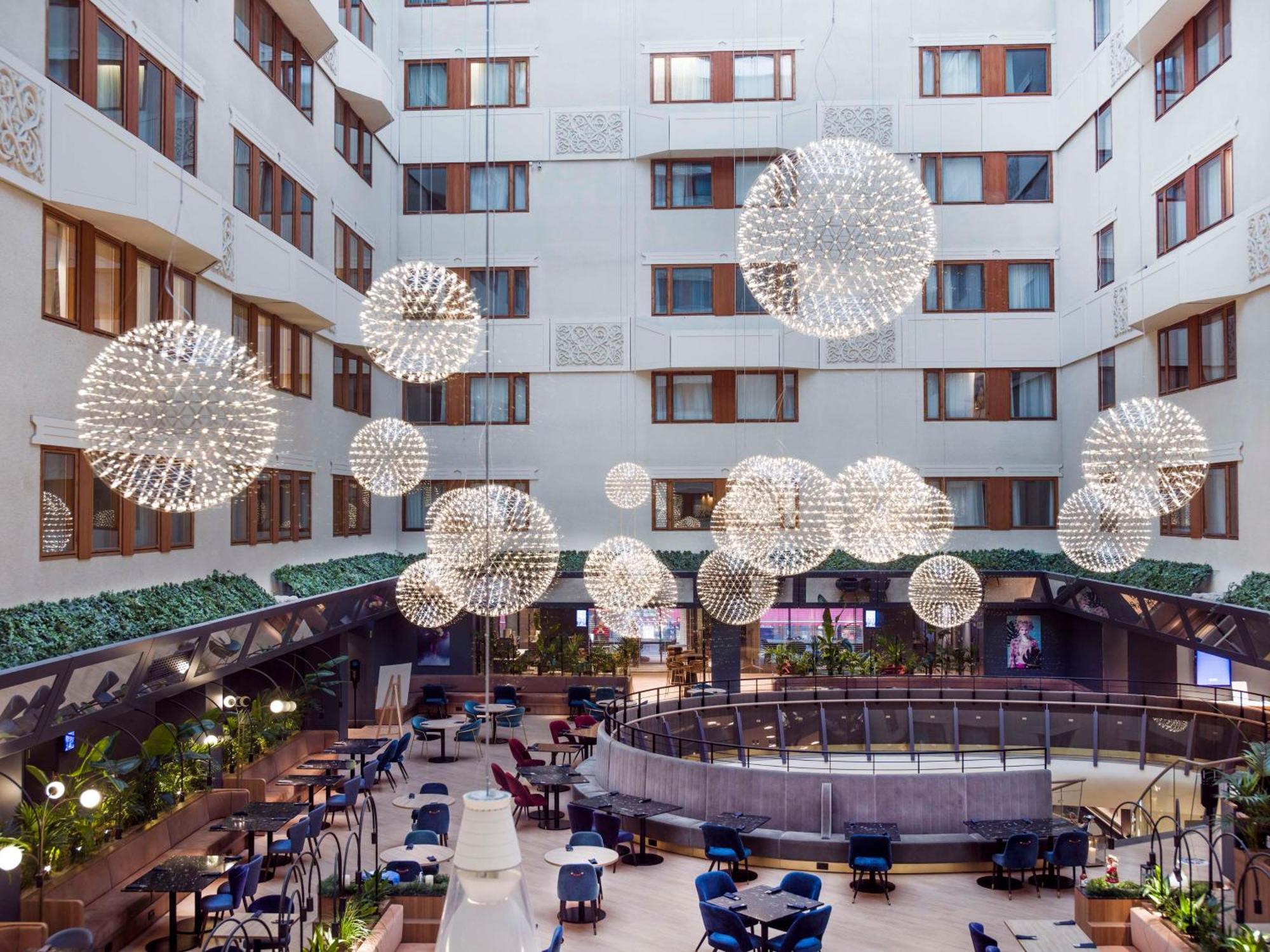 Radisson Blu Royal Viking Hotel, Hotel