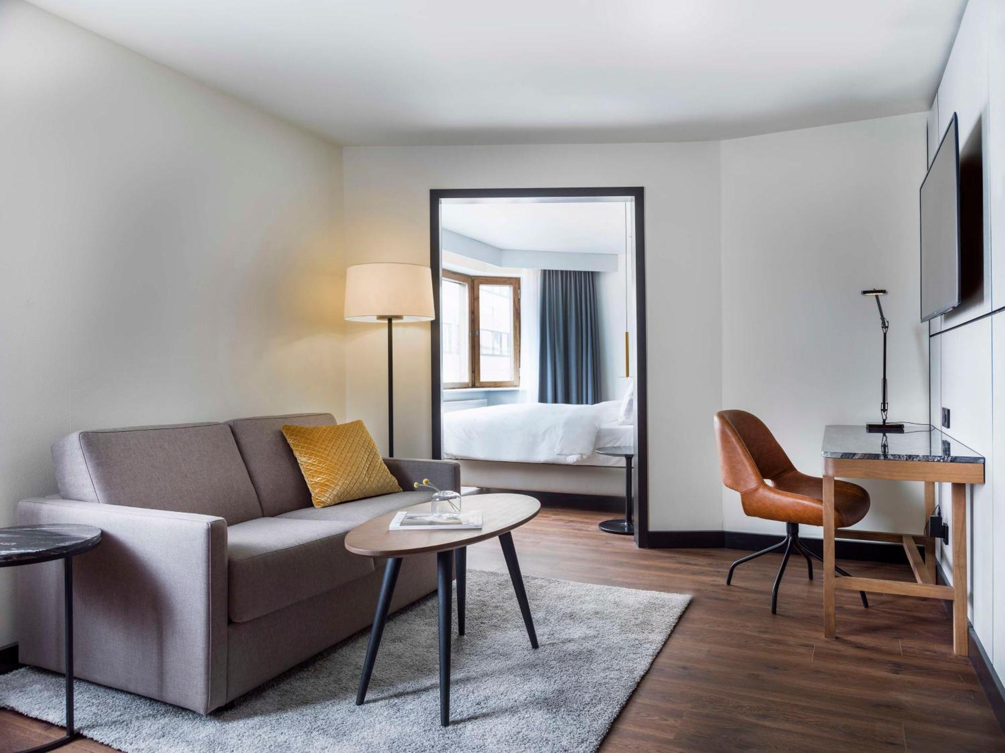 Radisson Blu Royal Viking Hotel, Hotel 4*