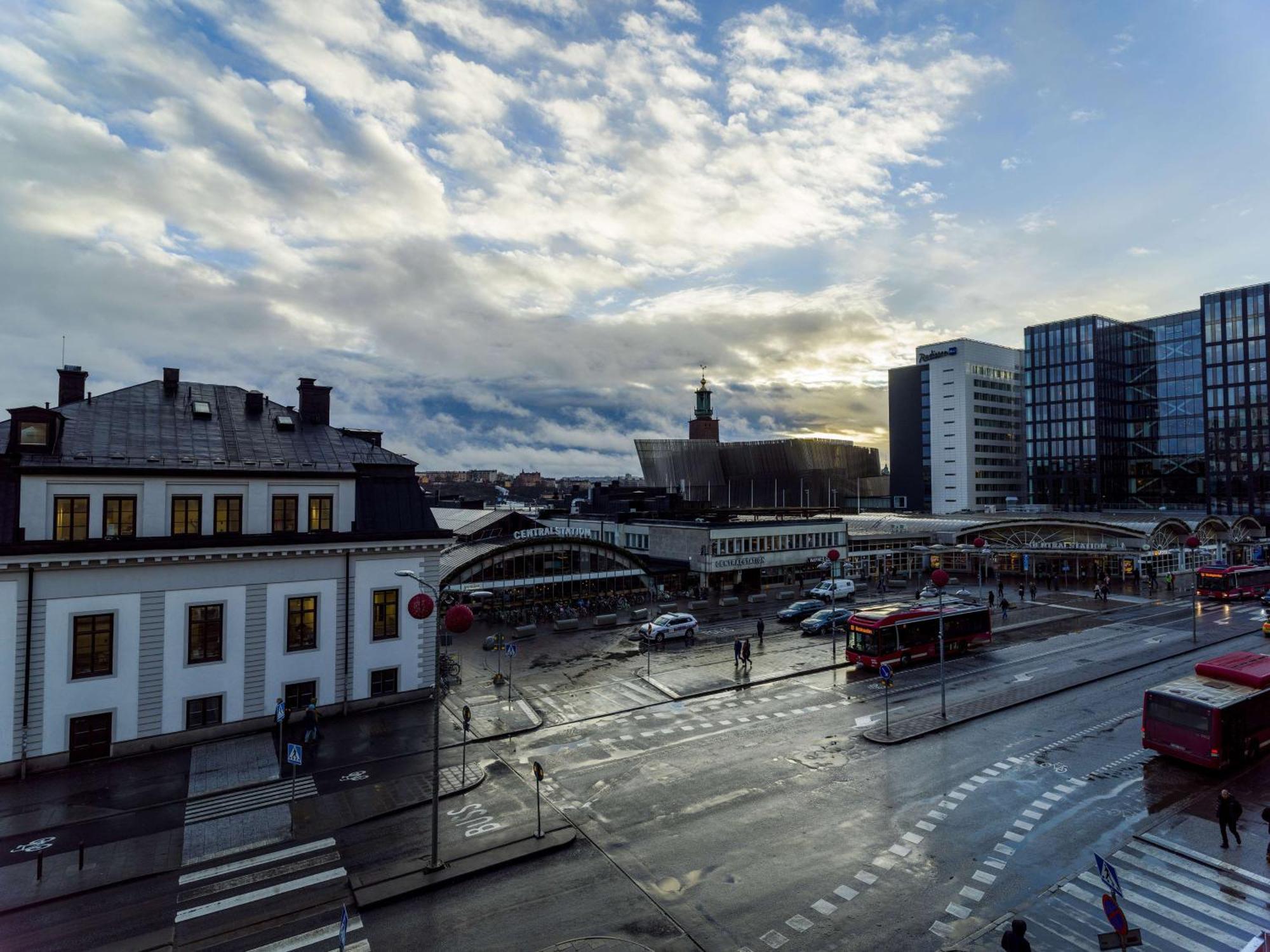 Radisson Blu Royal Viking Hotel, Stockholm