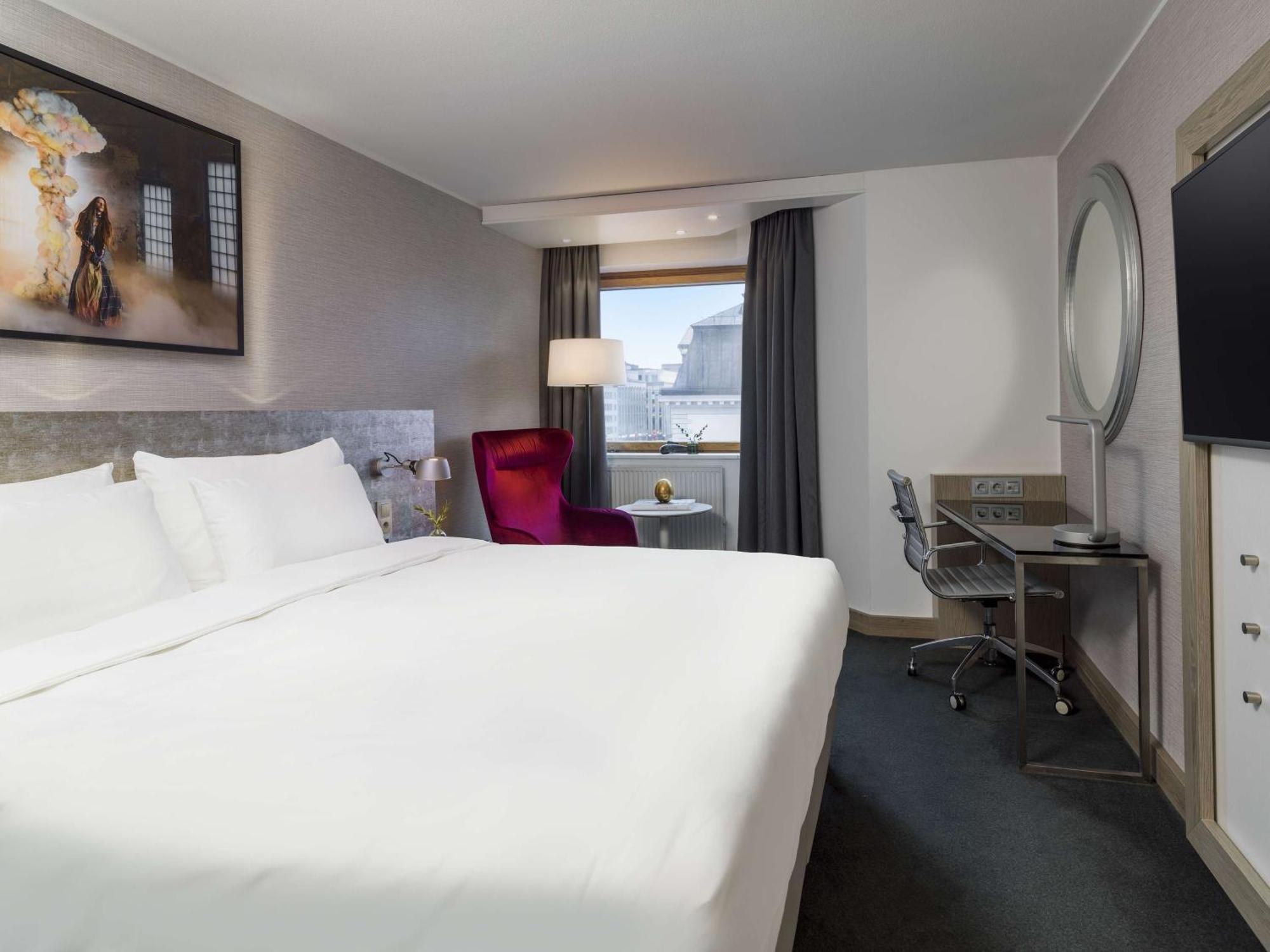Radisson Blu Royal Viking Hotel,