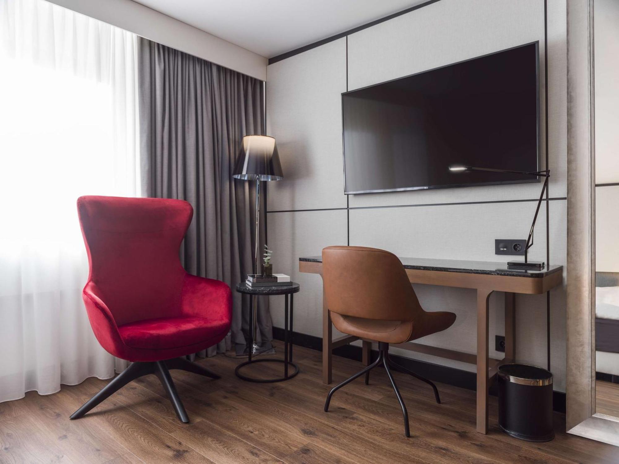 Hotel Radisson Blu Royal Viking Hotel, Stockholm