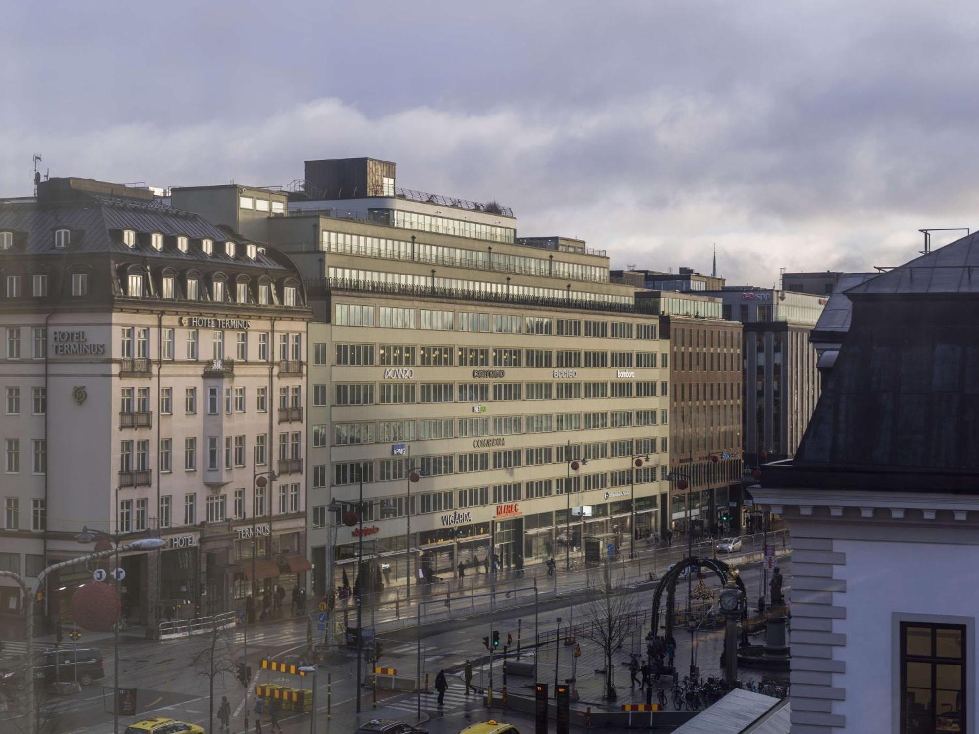 Hotel Radisson Blu Royal Viking Hotel,