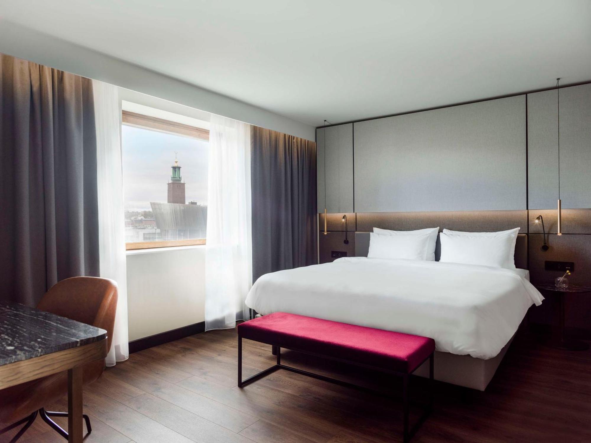 Hotel Radisson Blu Royal Viking Hotel, Stockholm