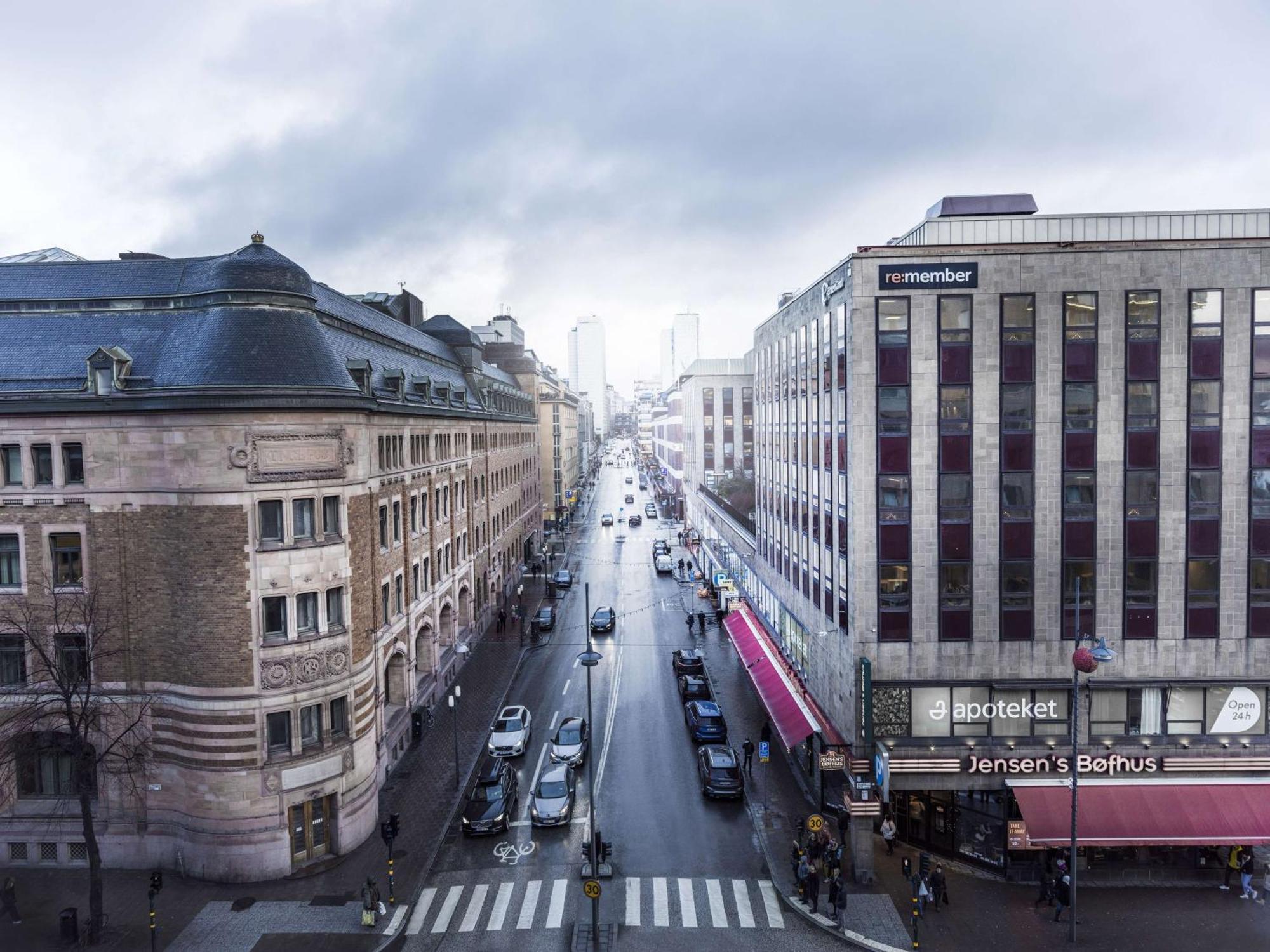 Hotel Radisson Blu Royal Viking Hotel, 4*