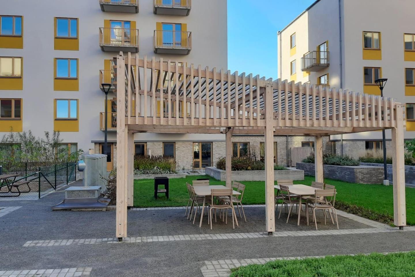 Lovely, Amazing, Modern +balcony +patio * Stockholm