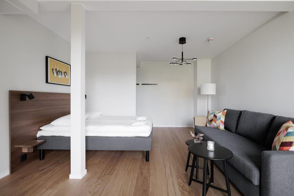 Brand New Amidst Ancient Ruins Oasis * Stockholm