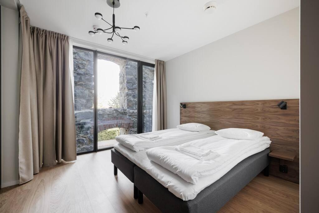 Brand New Amidst Ancient Ruins Oasis * Stockholm