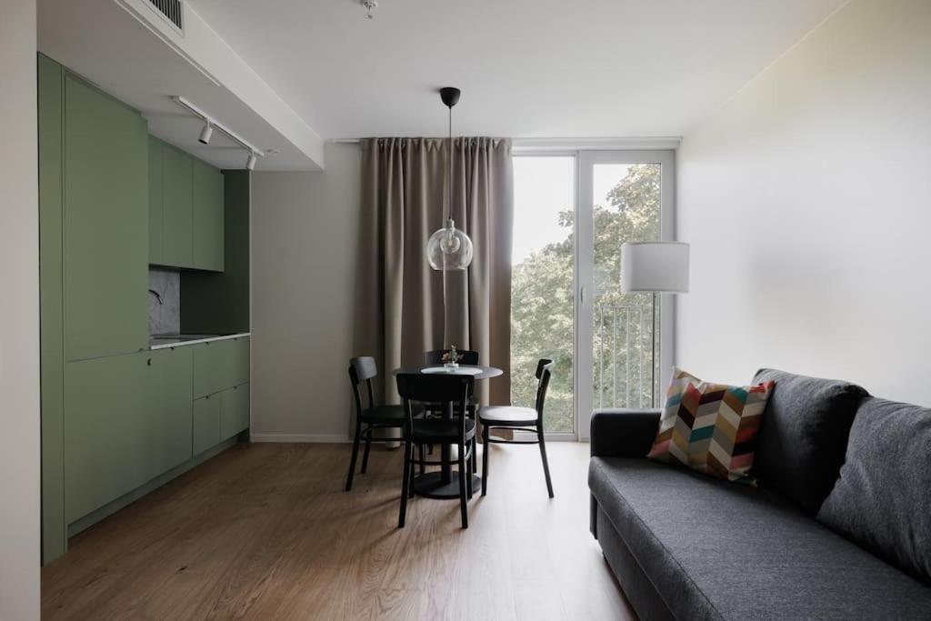 Brand New Amidst Ancient Ruins Oasis Apartment Stockholm